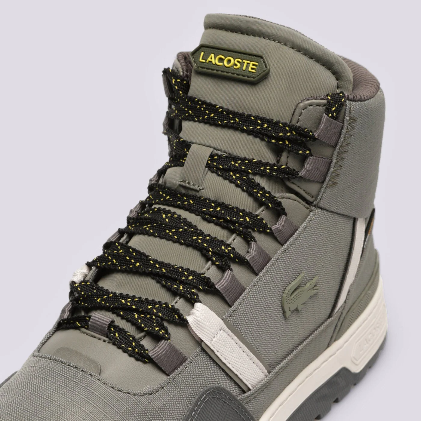 LACOSTE T-CLIP WNTR MID 223 1 SMA