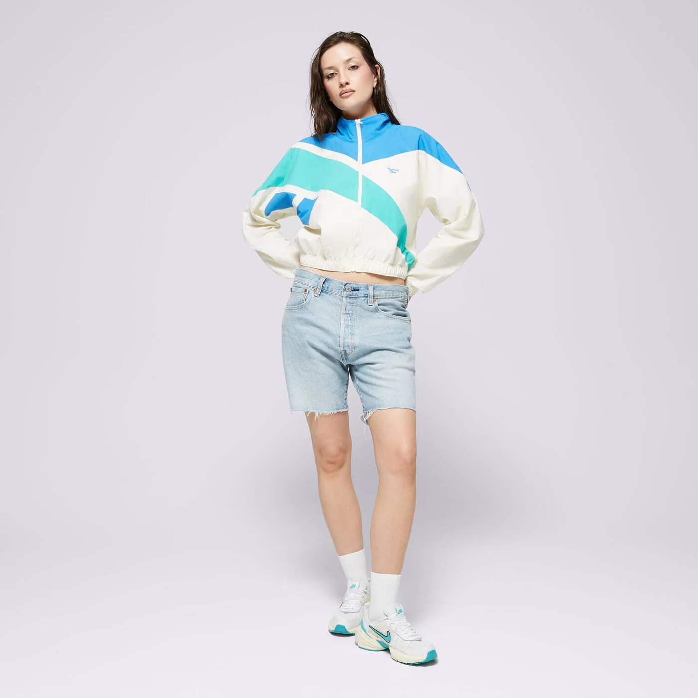 REEBOK KABÁT CL FR TRACK TOP