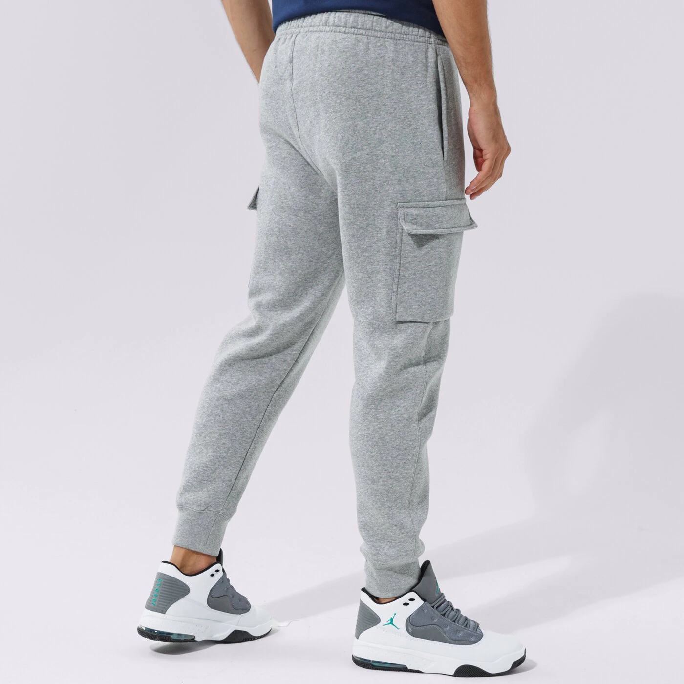 NIKE NADRÁG SPORTSWEAR CLUB FLEECE CARGO