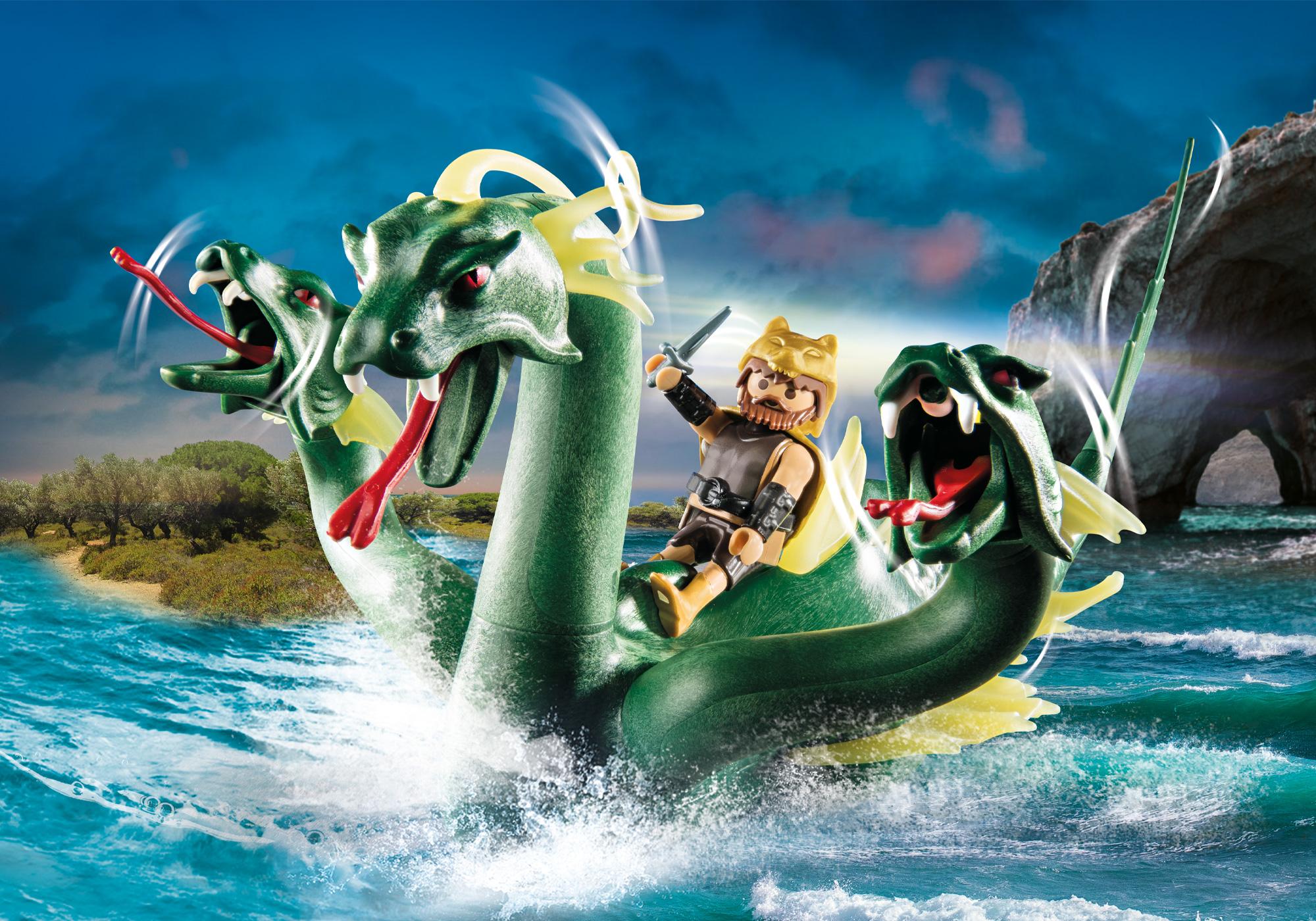 Herkules. zwölf Taten