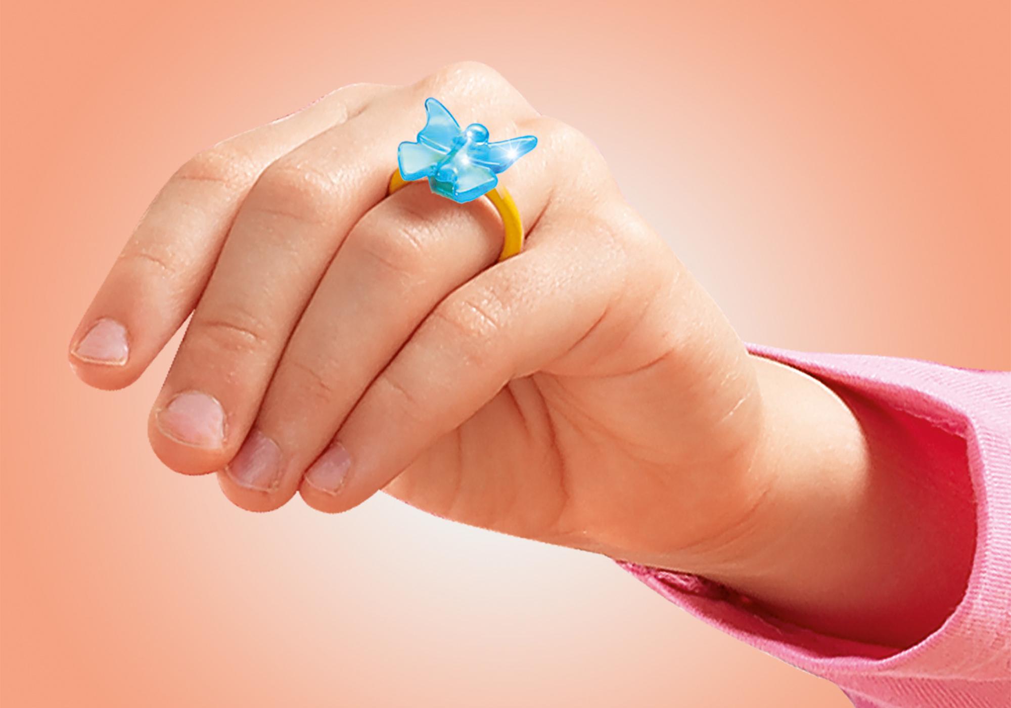 Himmlisches Regenbogenschloss