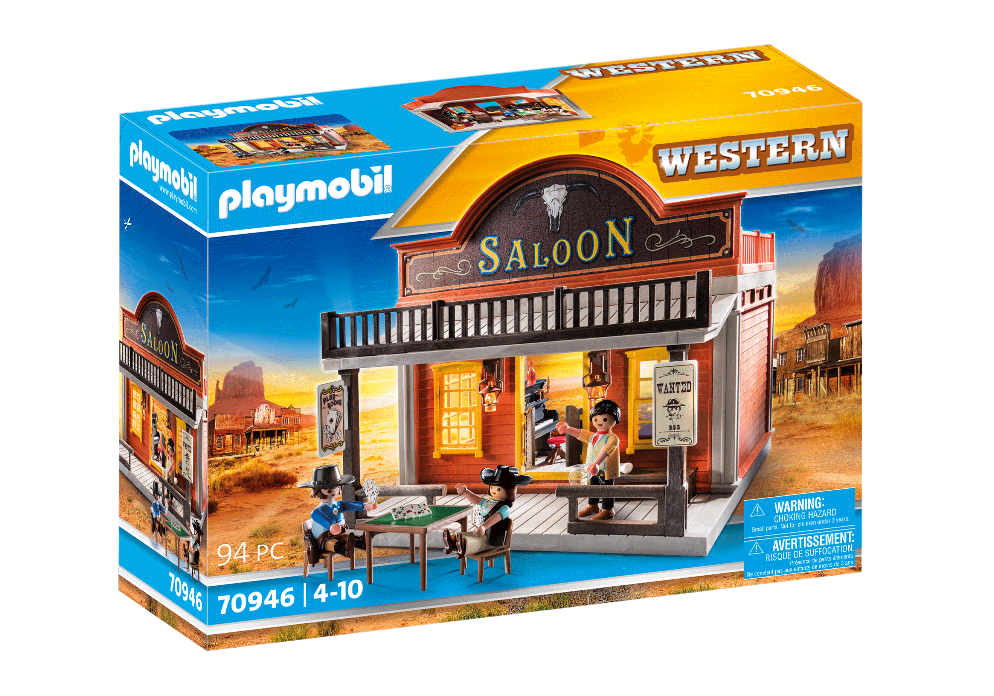 Westernsaloon