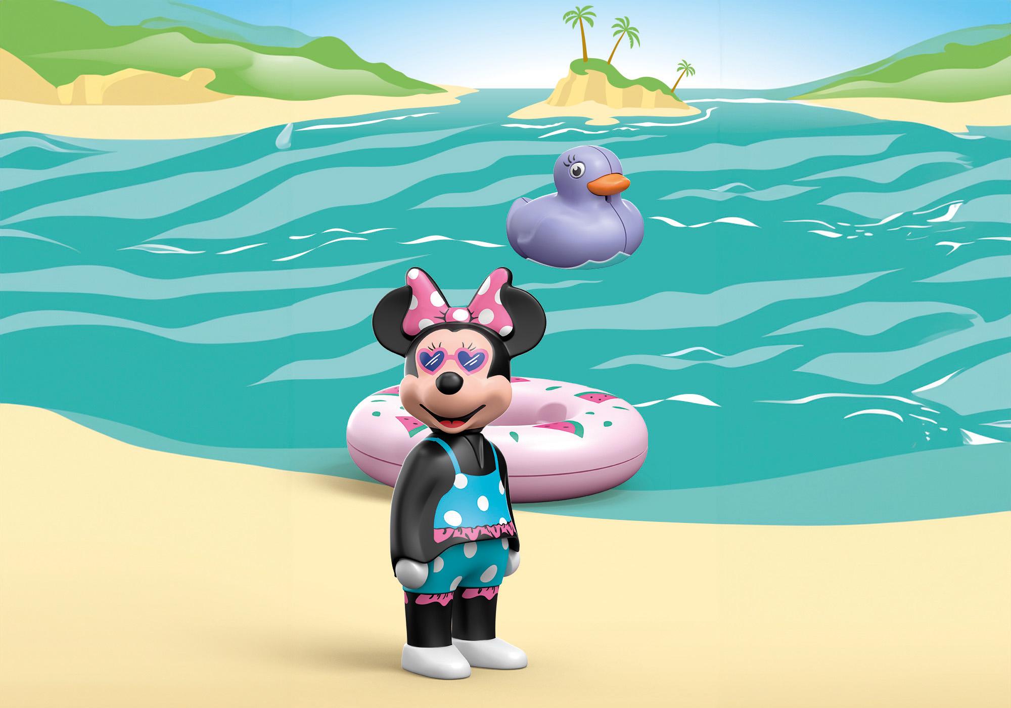 JUNIOR & Disney: Minnie Maus' Strandausflug