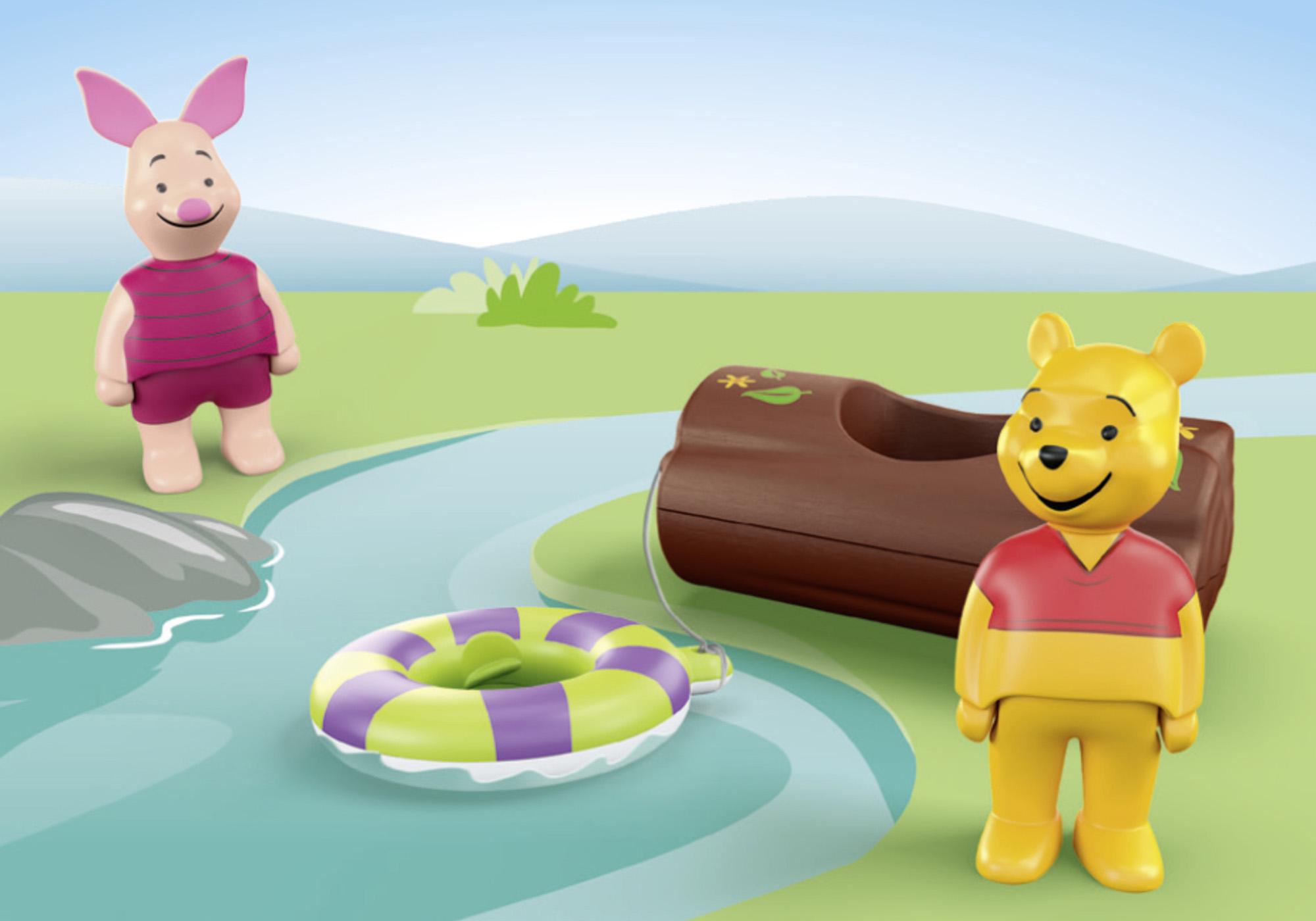 JUNIOR & Disney: Winnie Puuhs & Ferkels Wasserabenteuer