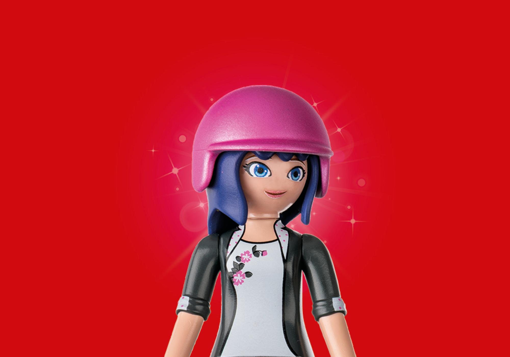 Miraculous: Rollerfahrt durch Paris