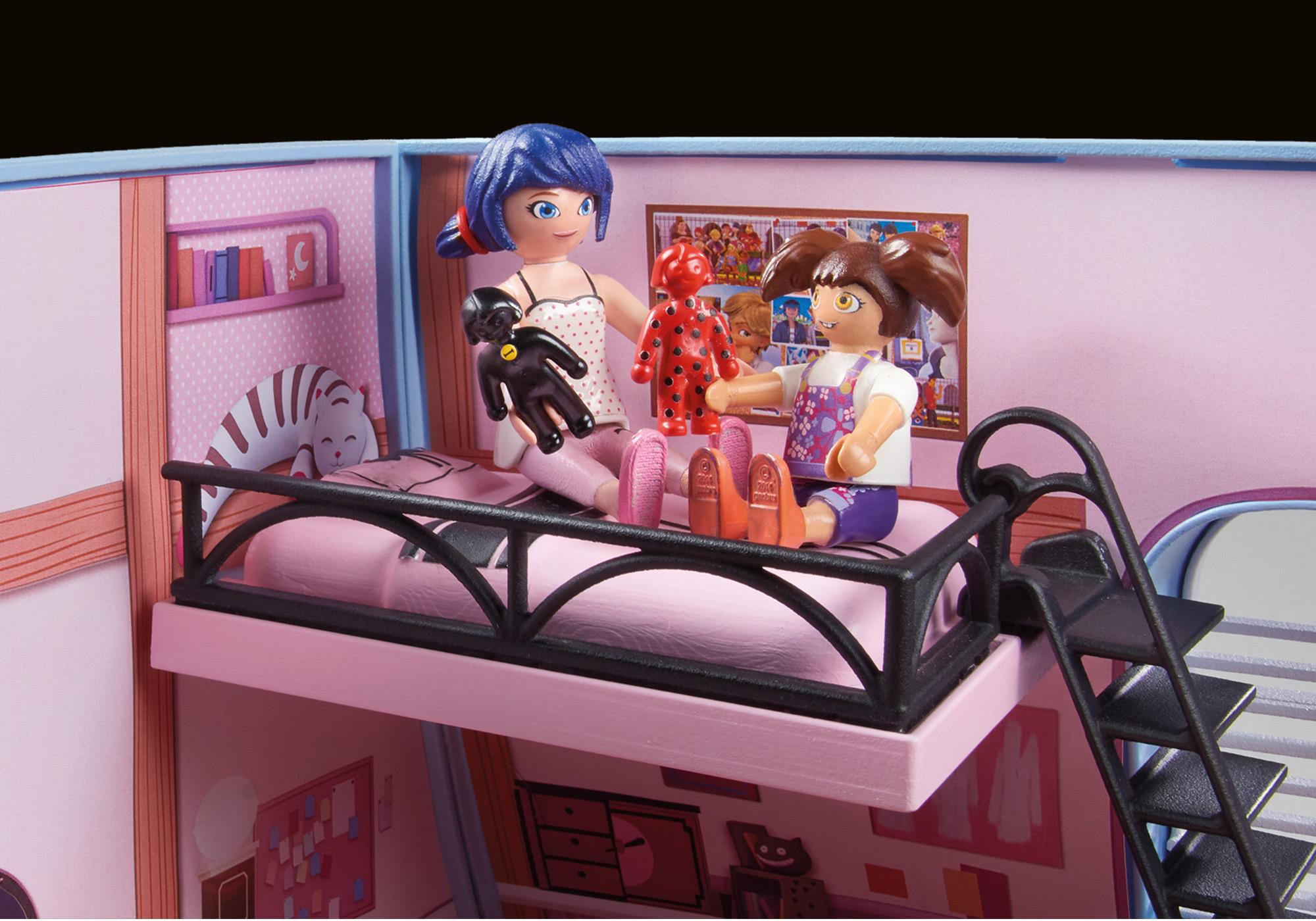 Miraculous: Marinettes Loft