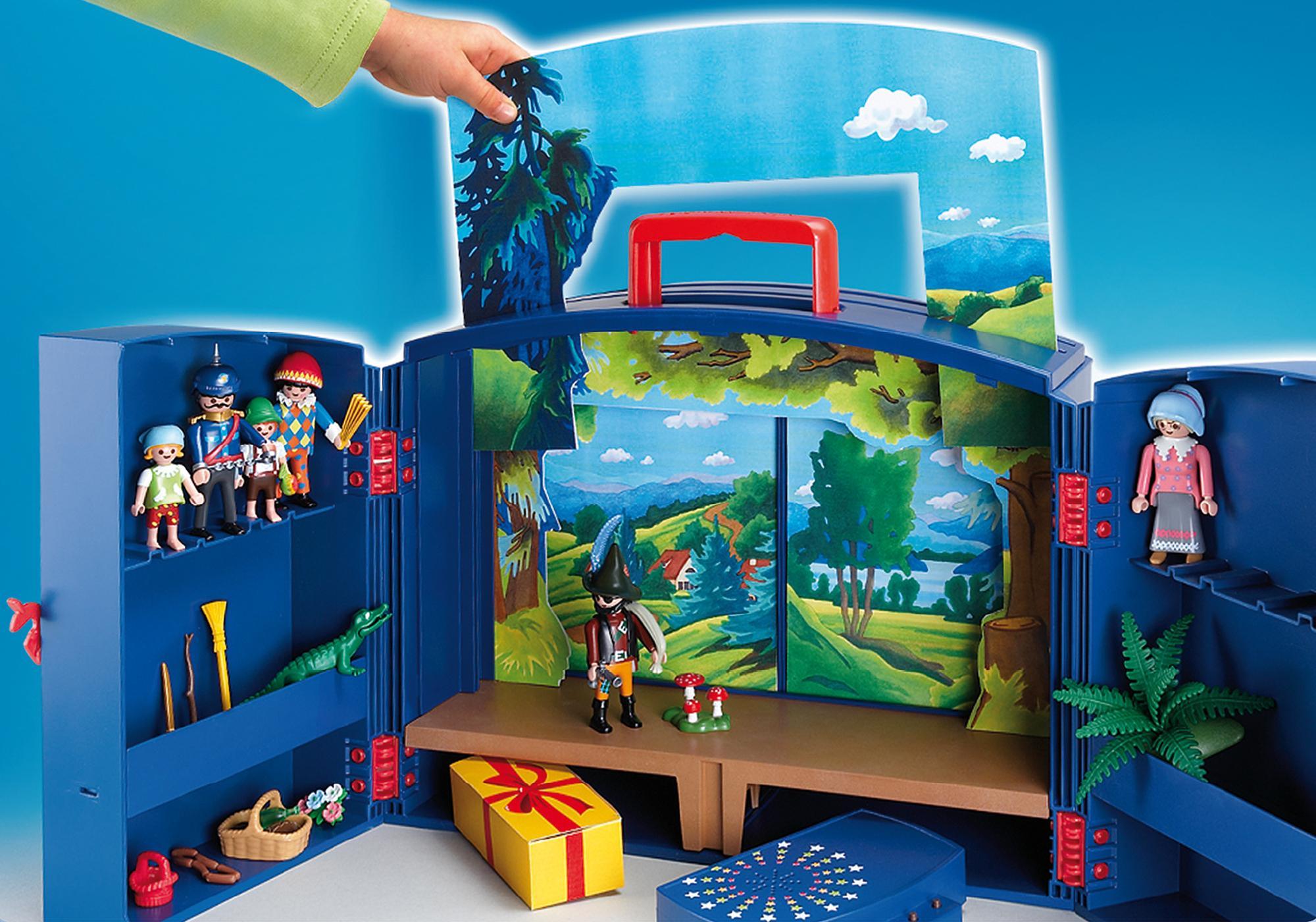 Mein Kaspertheater zum Mitnehmen