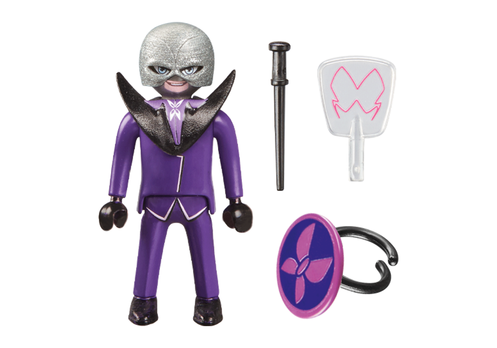 Miraculous: Hawk Moth