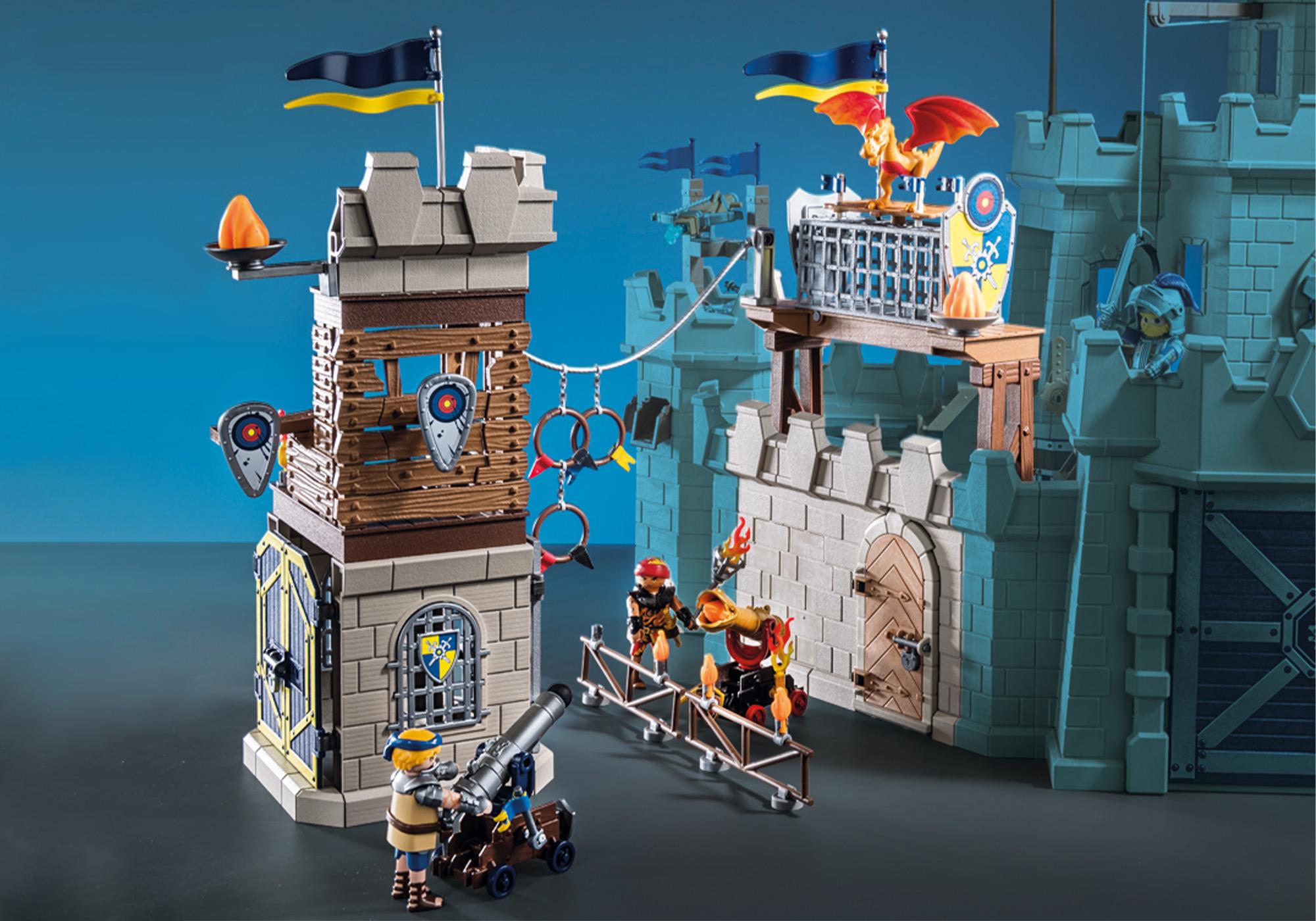 Novelmore vs. Burnham Raiders - Turnierarena