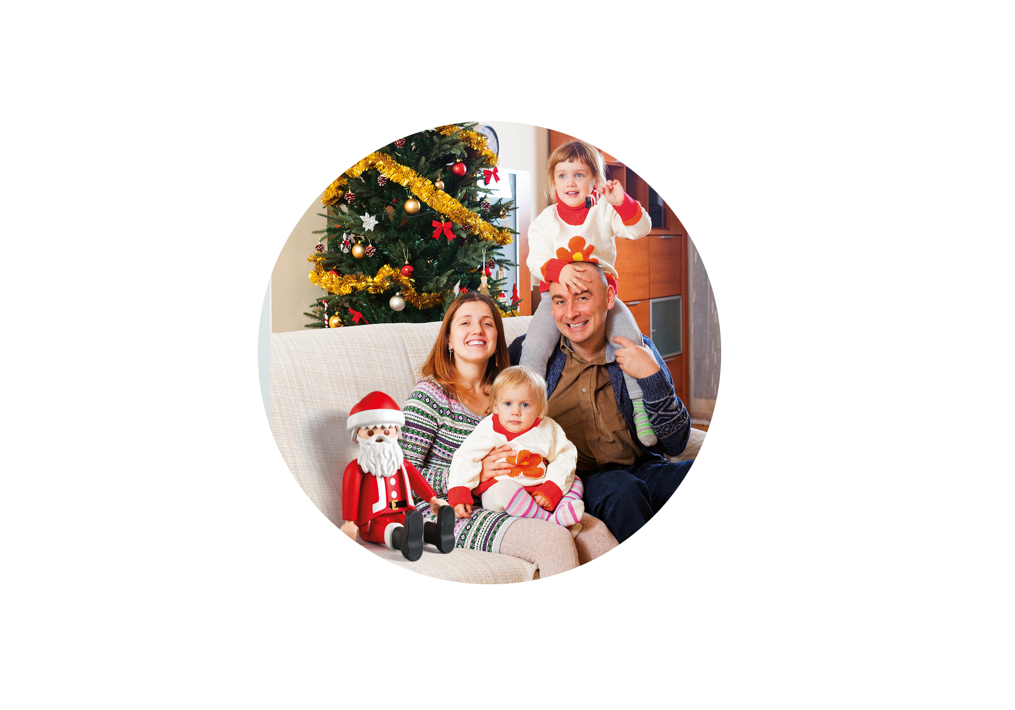 PLAYMOBIL XXL-Weihnachtsmann