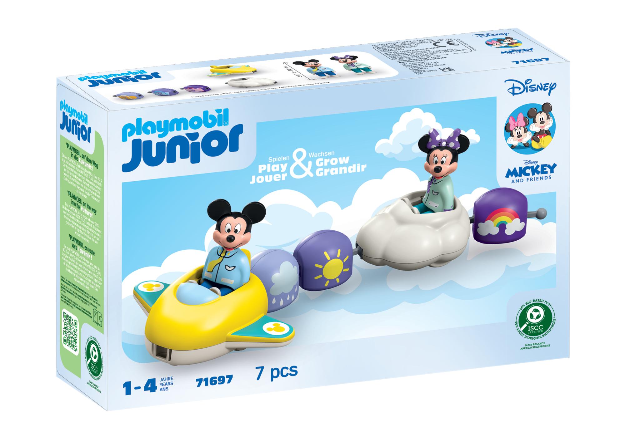 JUNIOR & Disney: Micky Maus' & Minnie Maus' Wolkenflug