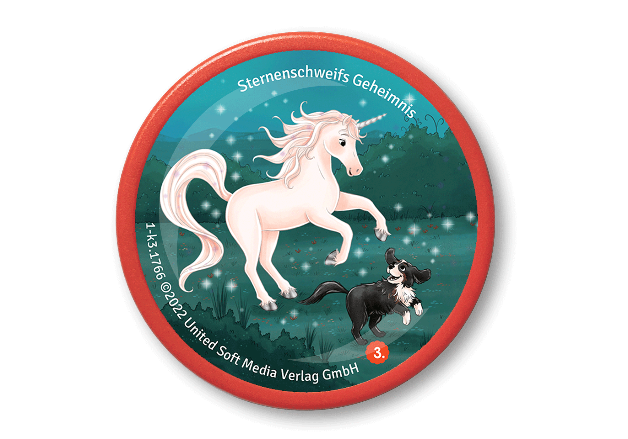 Kekz - Sternenschweifs - Geheimnis