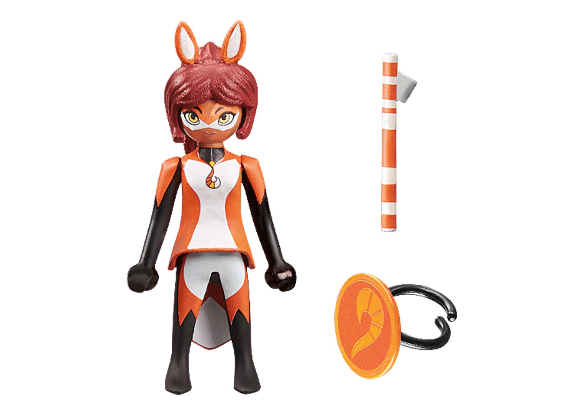 Miraculous: Rena Rouge
