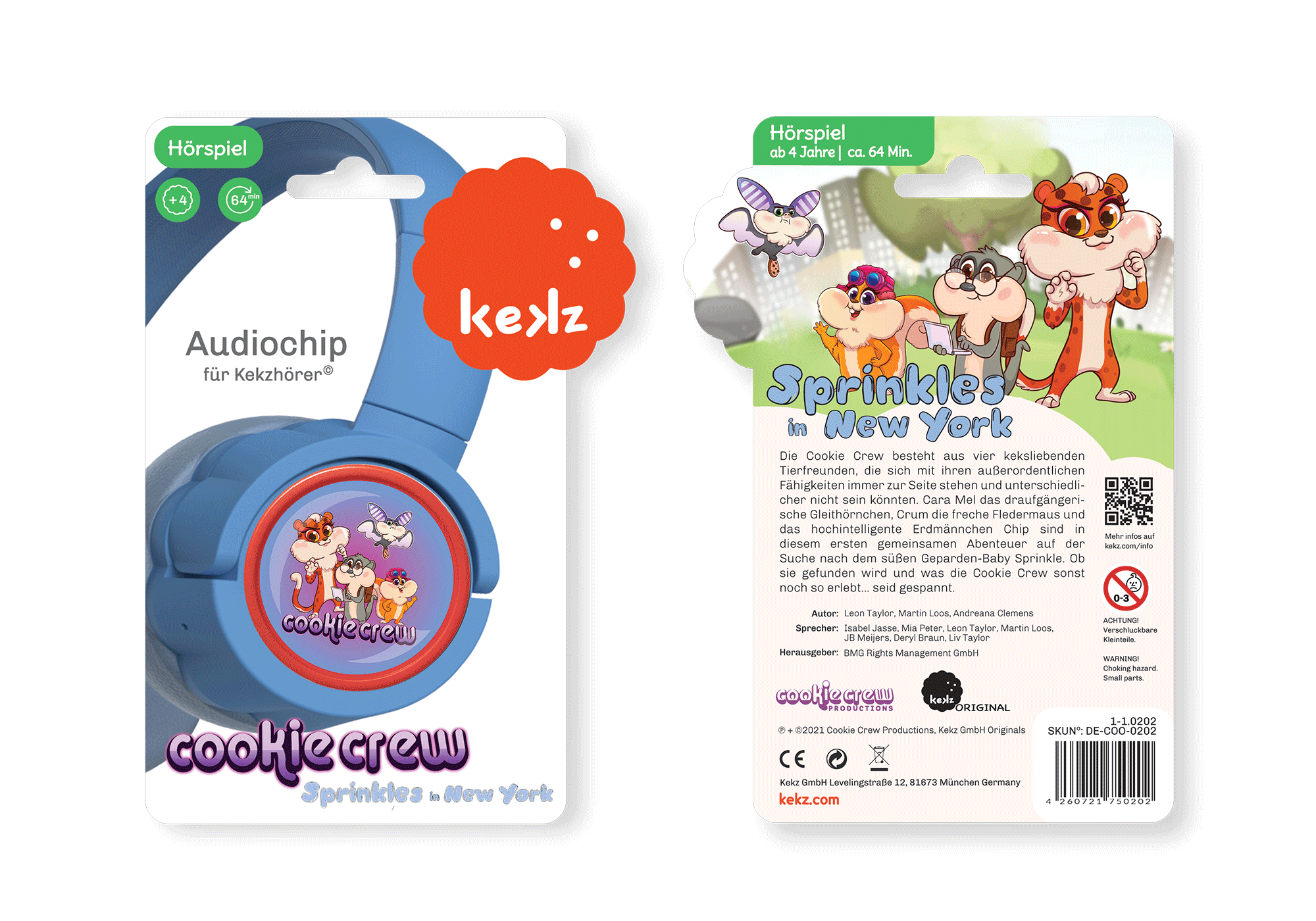 Kekz - Starter Set Premium Rot