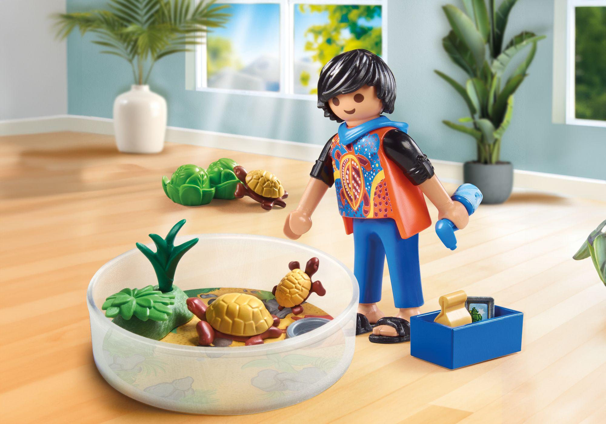 Schildöten-Terrarium