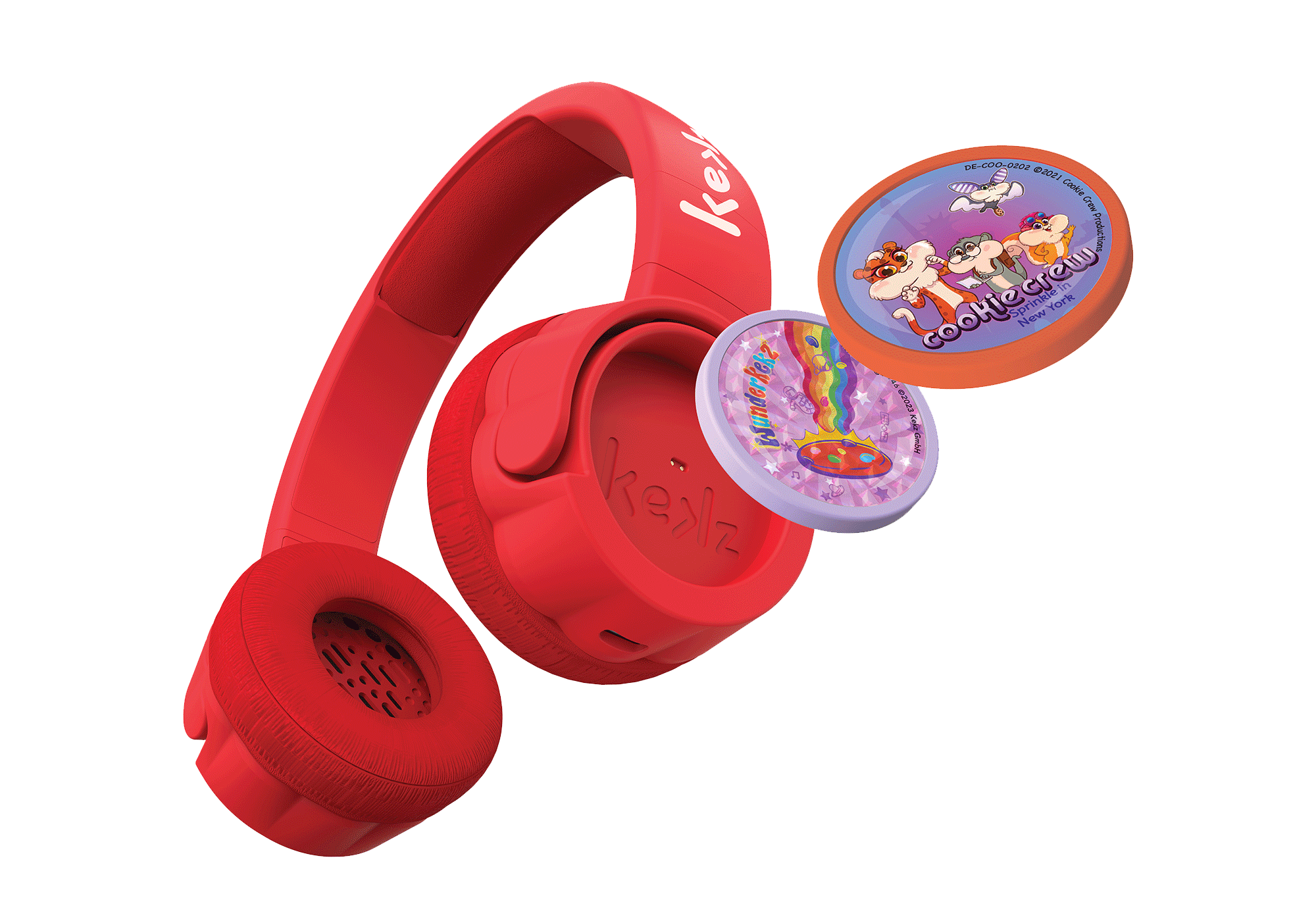 Kekz - Starter Set Premium Rot