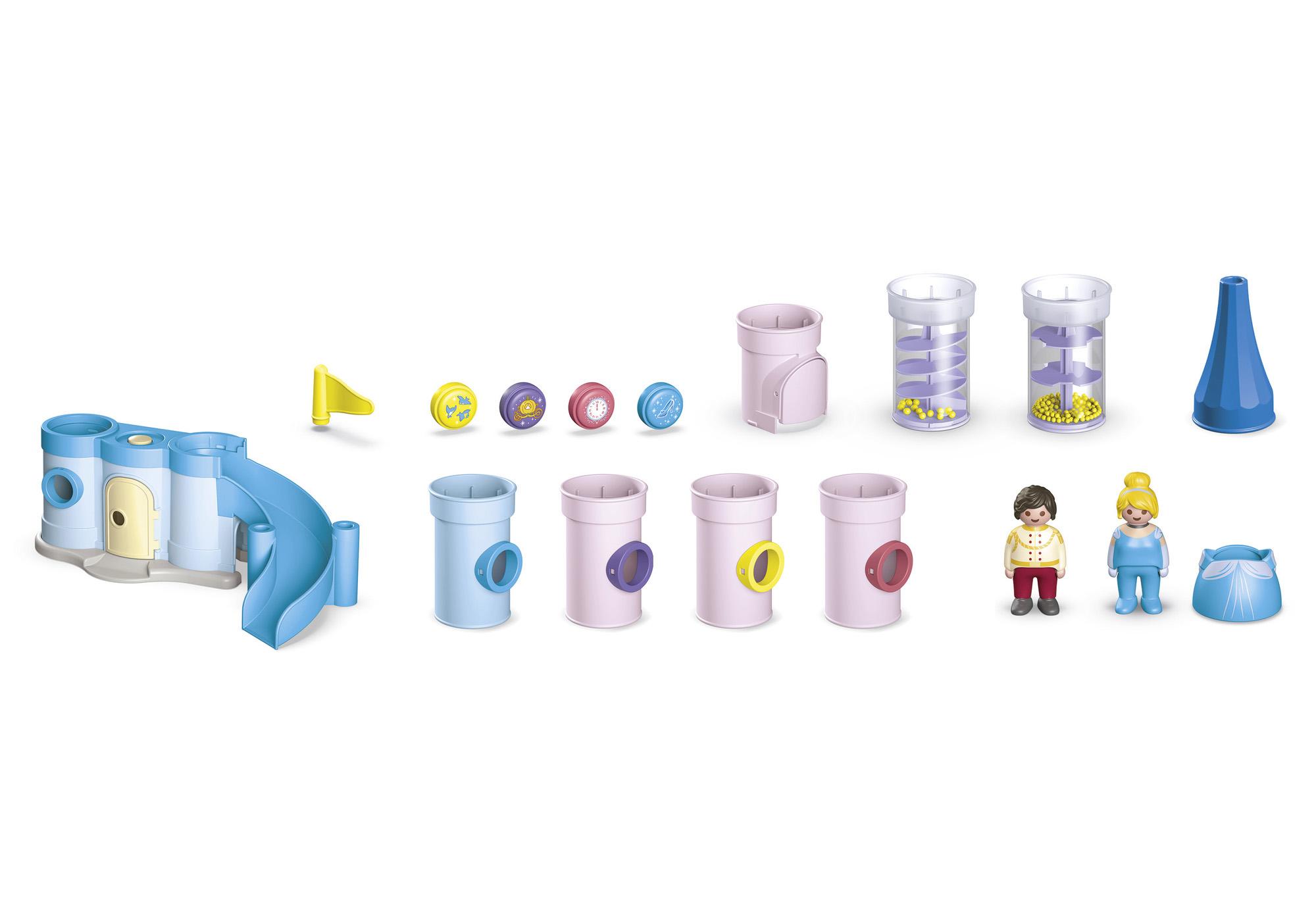 JUNIOR & Disney: Cinderellas Schloss