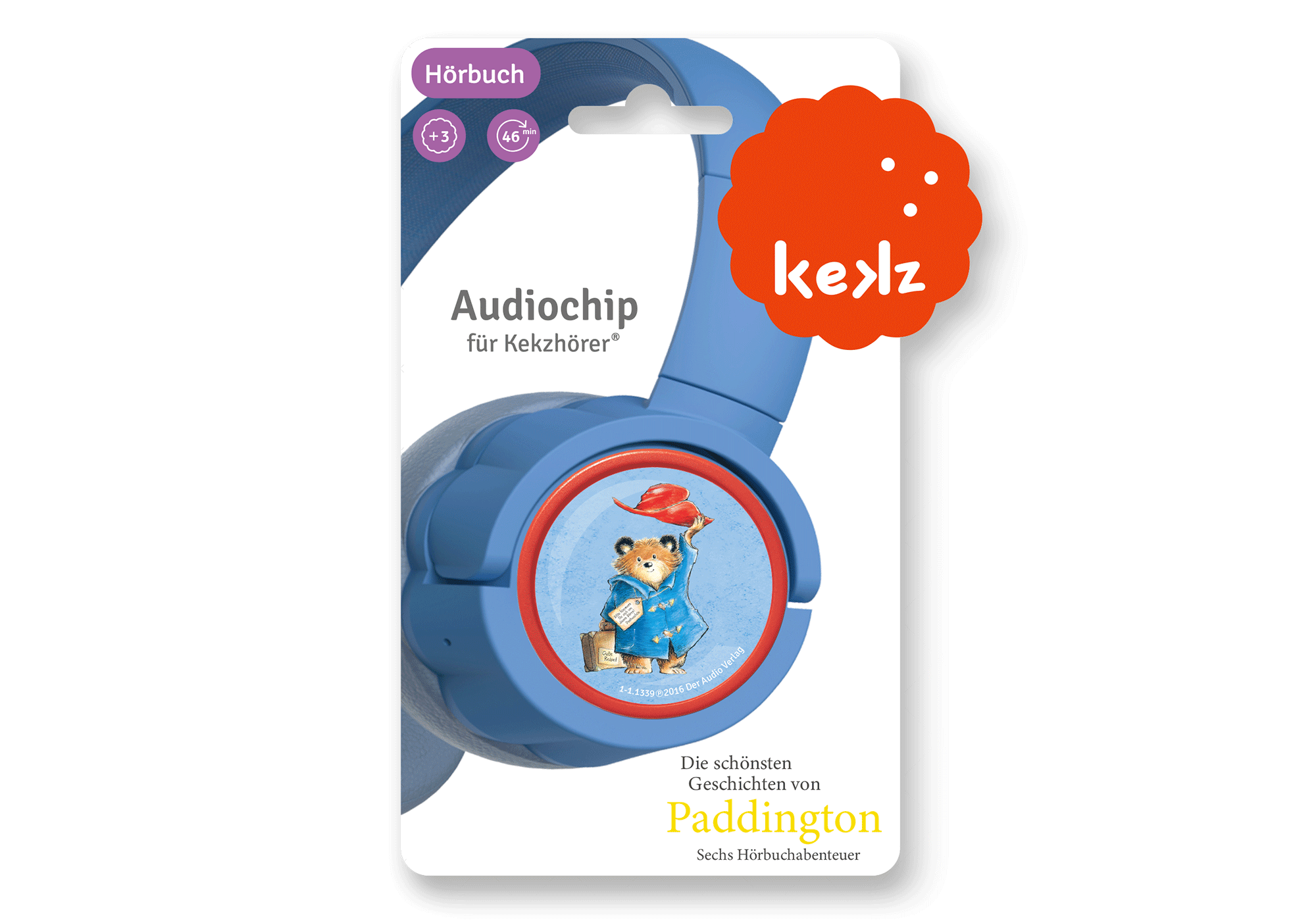 Kekz - Michael Bond: Paddington - Die schönsten Geschichten von Paddington