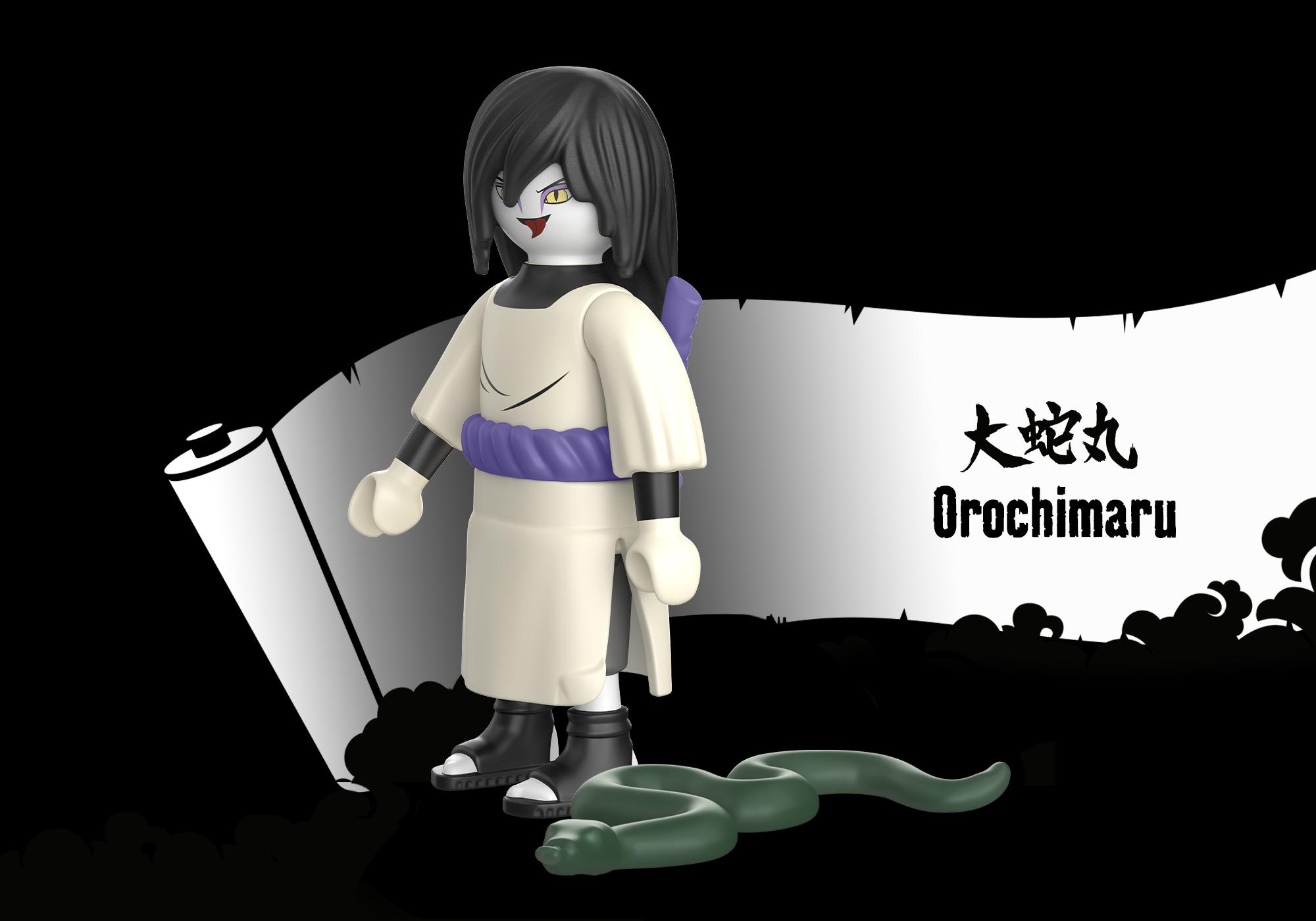 Orochimaru
