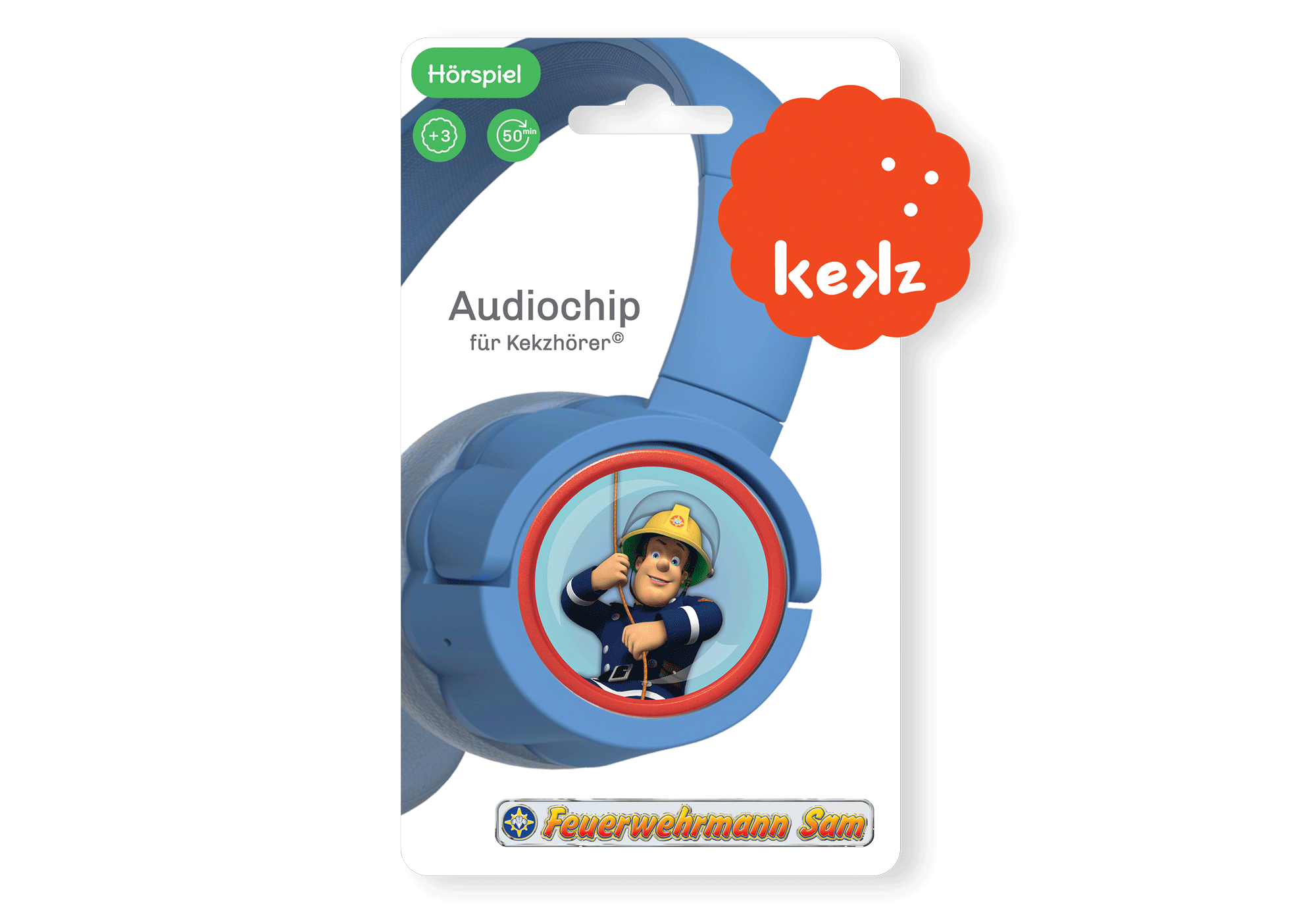 Kekz - Feuerwehrmann Sam - Der neue Held von nebenan