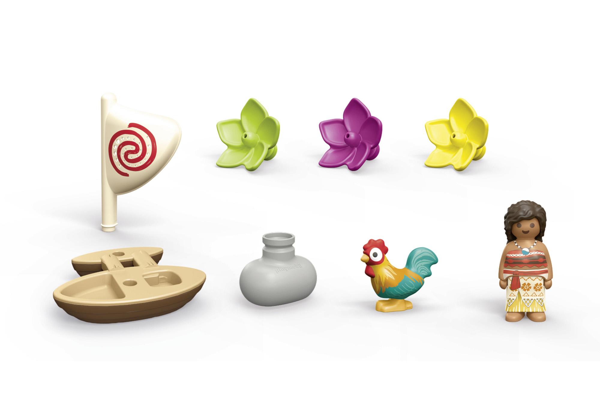 JUNIOR & Disney: Vaianas Katamaran