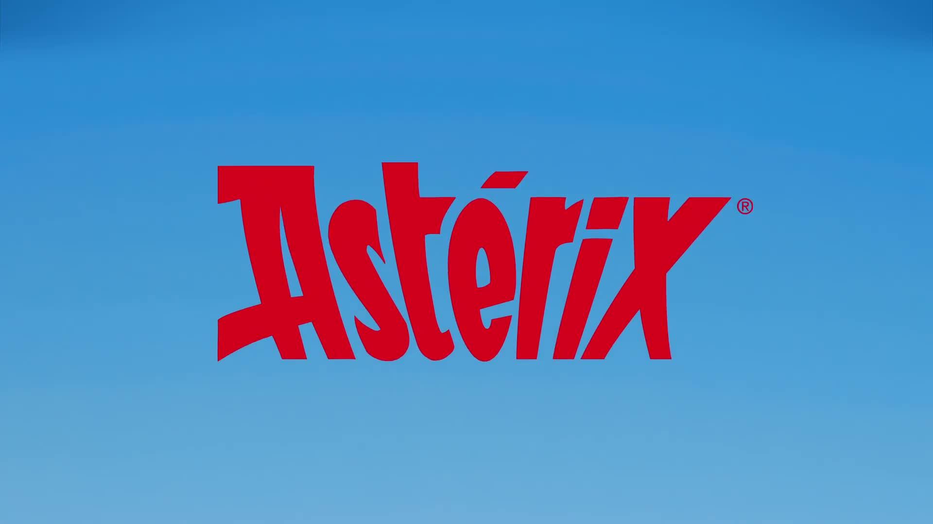 Asterix: Numerobis und die Schlacht um den Palast