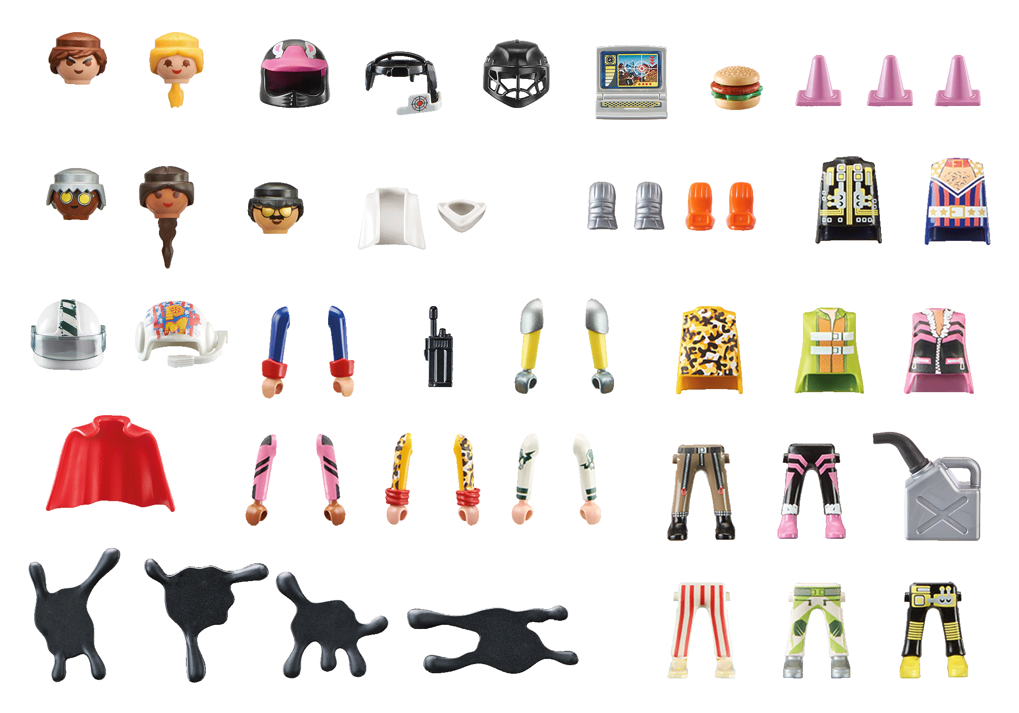 My Figures: Stuntshow