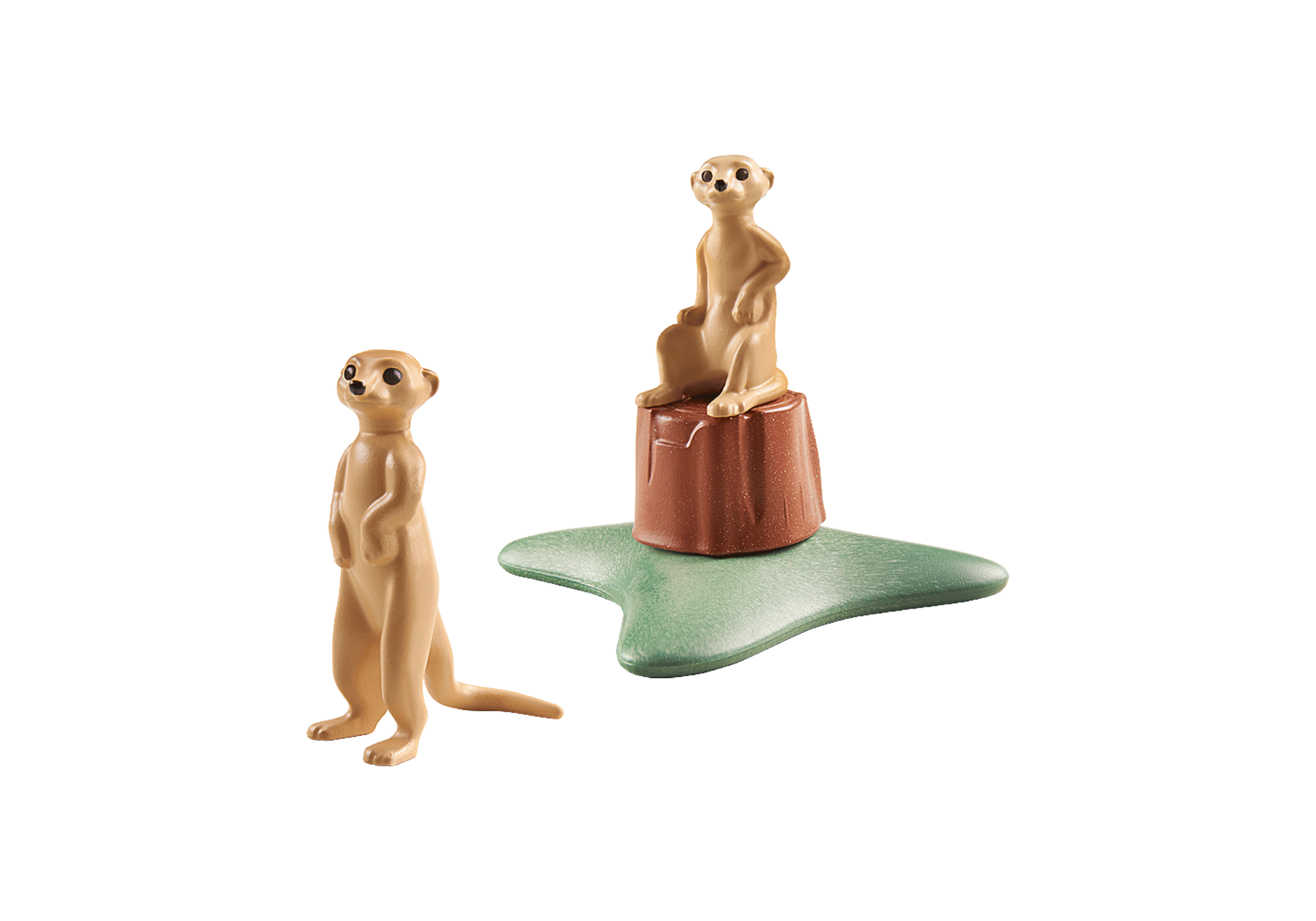 Wiltopia - Erdmännchen