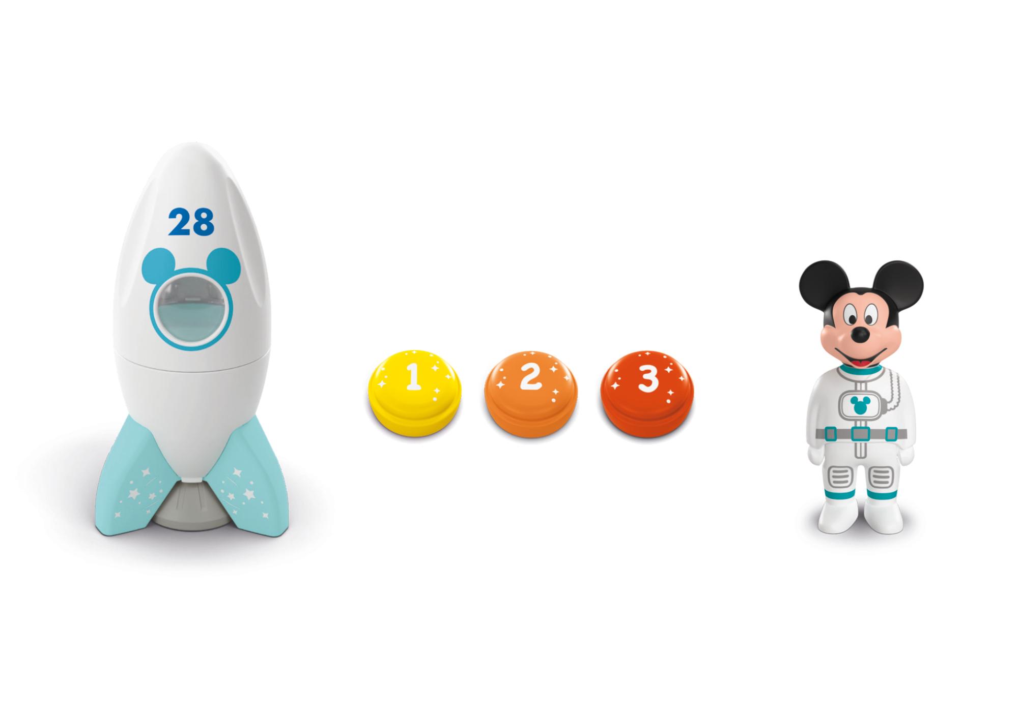 JUNIOR & Disney: Micky Maus' Raketen- & Weltraum-Abenteuer