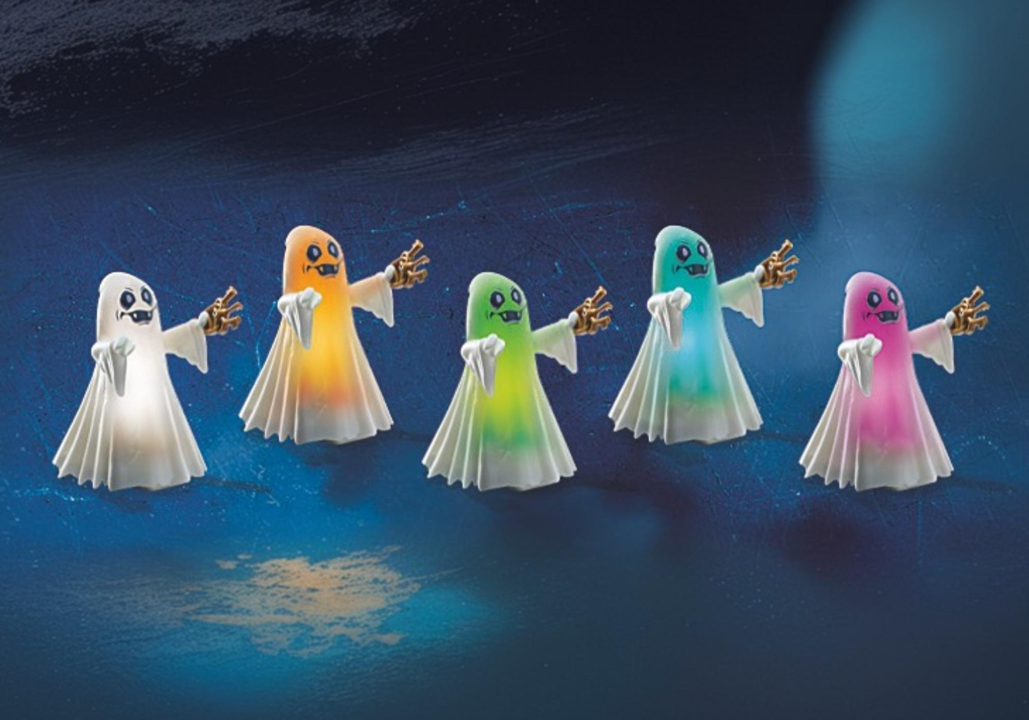 Starter Pack Schlossgespenst und Ritter