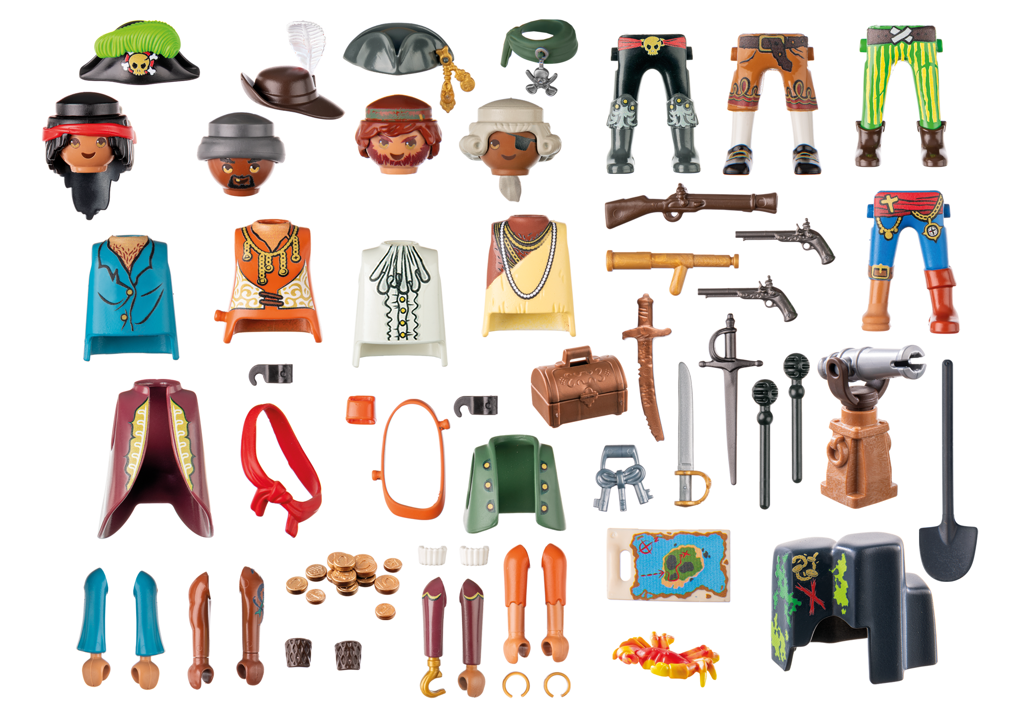 Piraten – My Figures