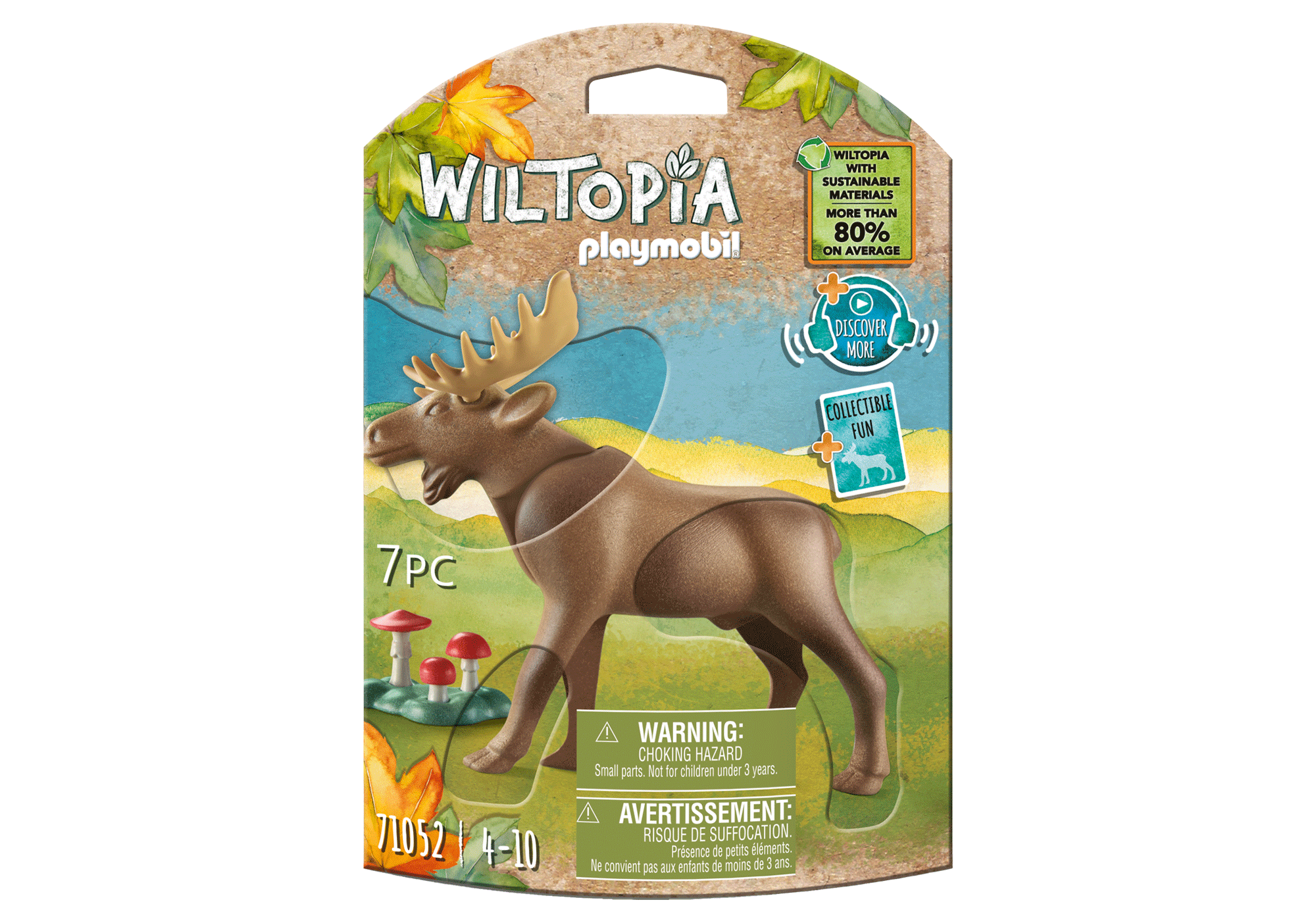 Wiltopia - Elch
