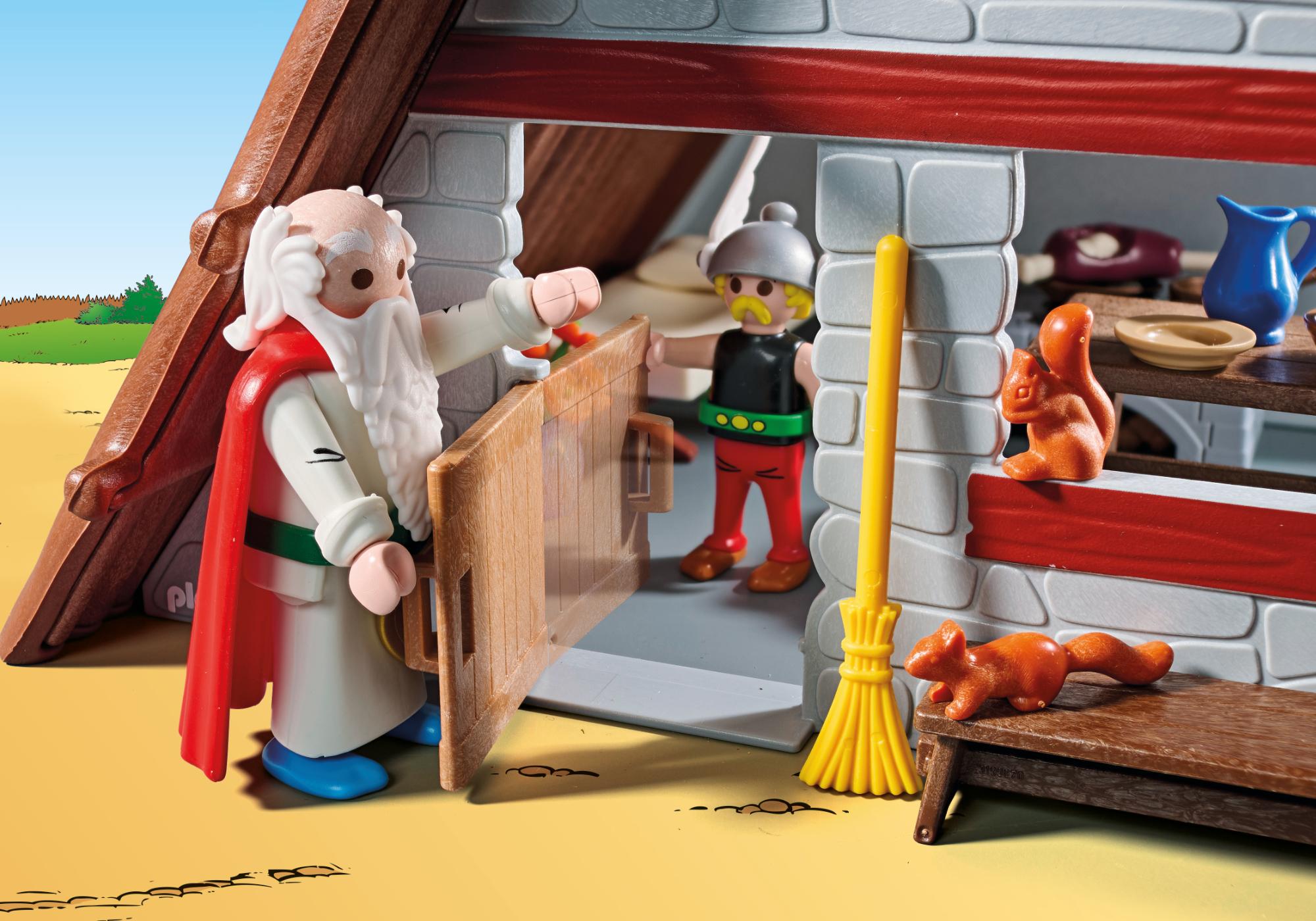 Asterix: Asterix' Haus