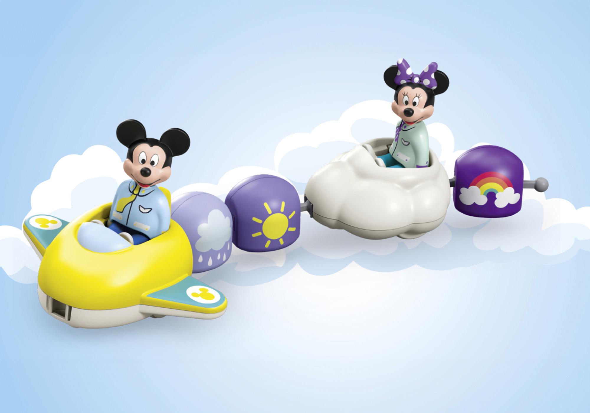 JUNIOR & Disney: Micky Maus' & Minnie Maus' Wolkenflug