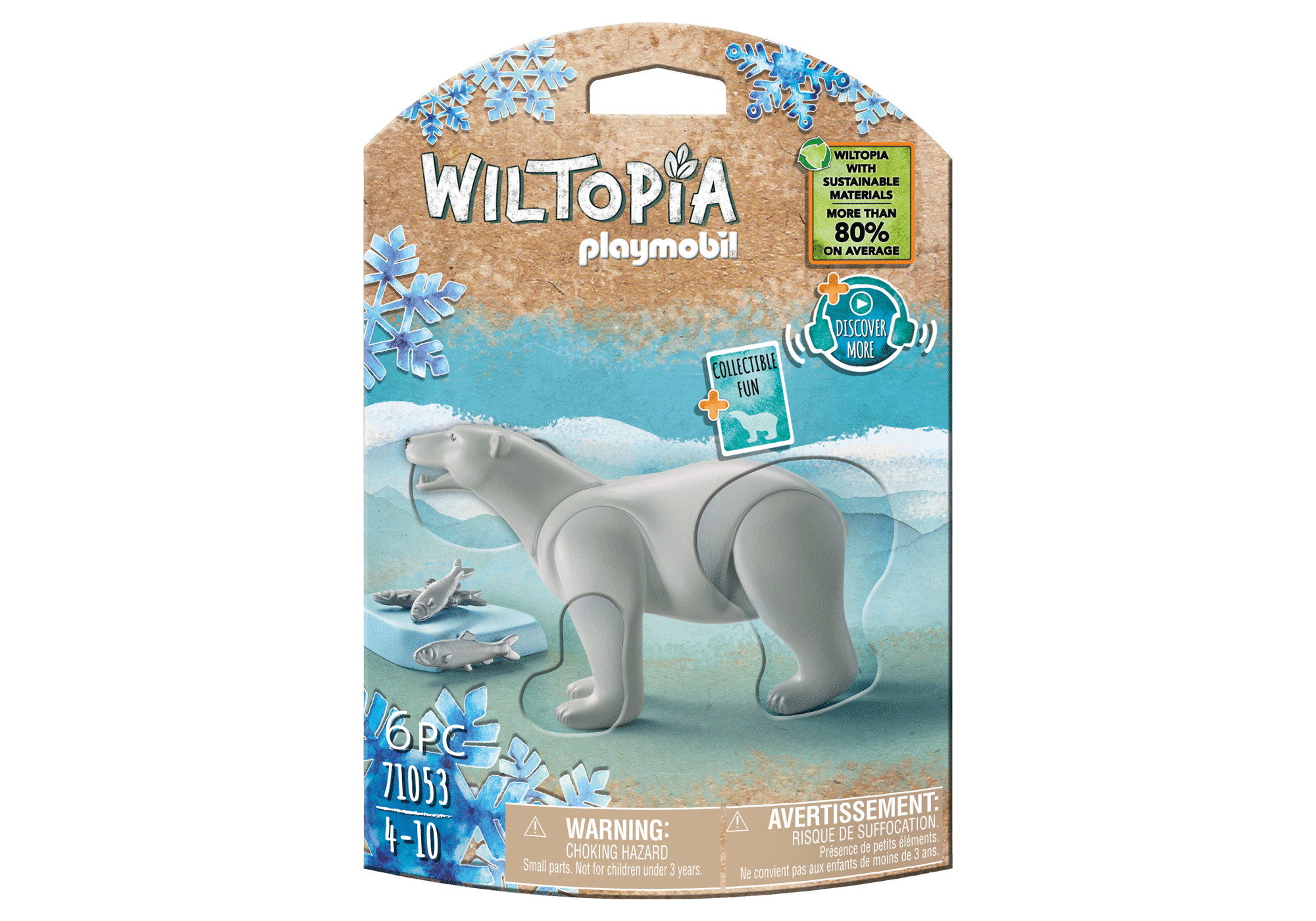 Wiltopia - Eisbär