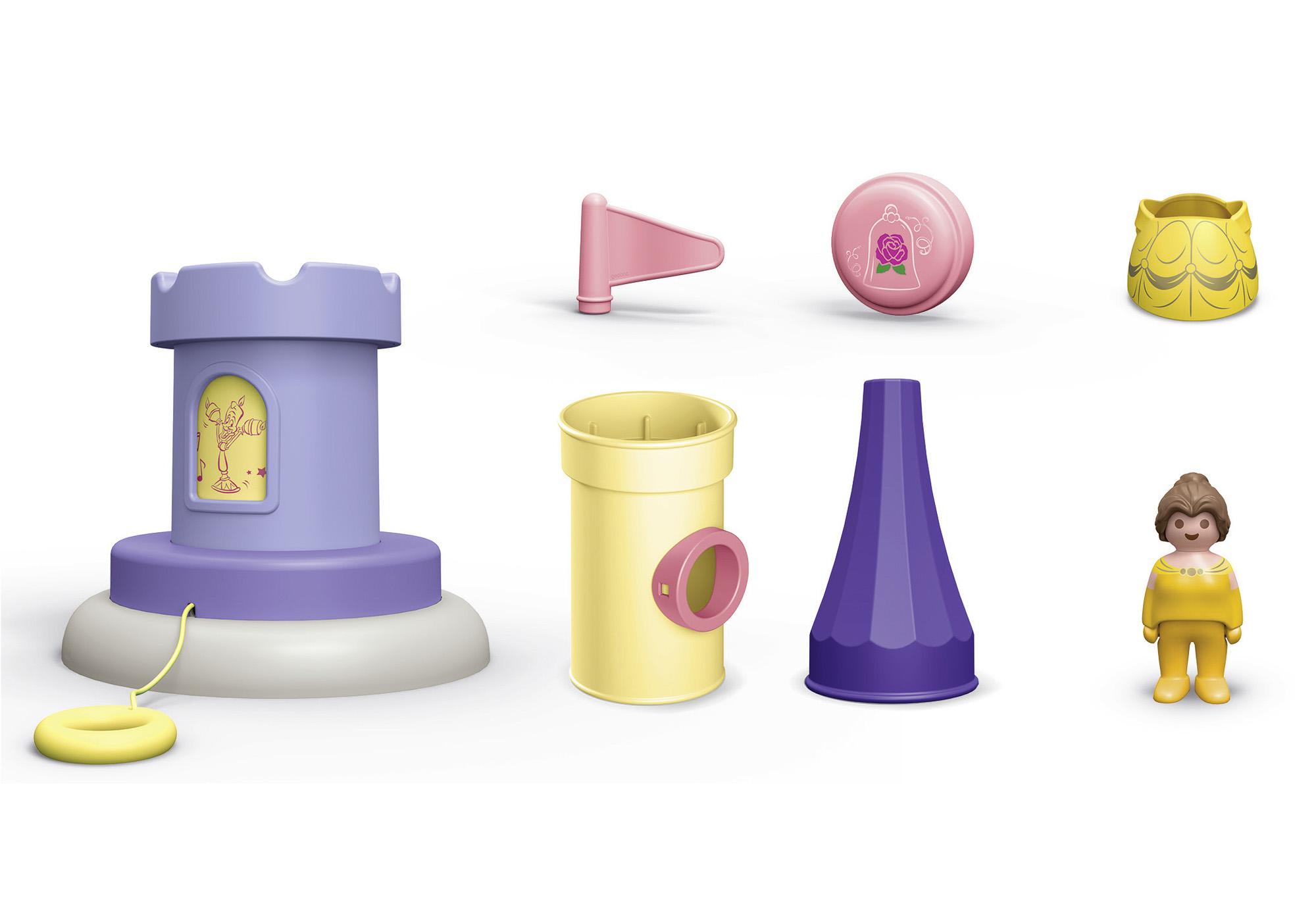 JUNIOR & Disney: Belles Spielturm mit Melodie