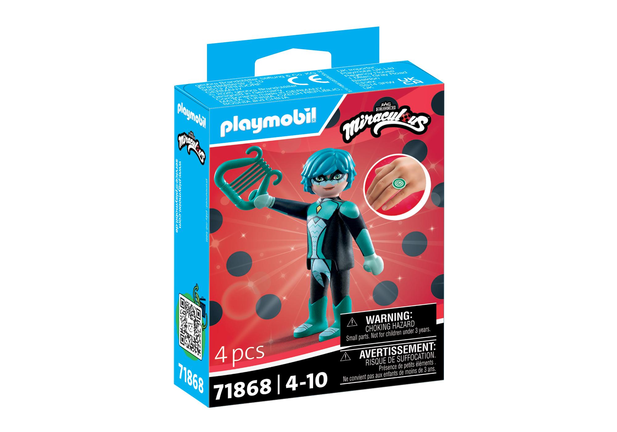 Miraculous: Viperion