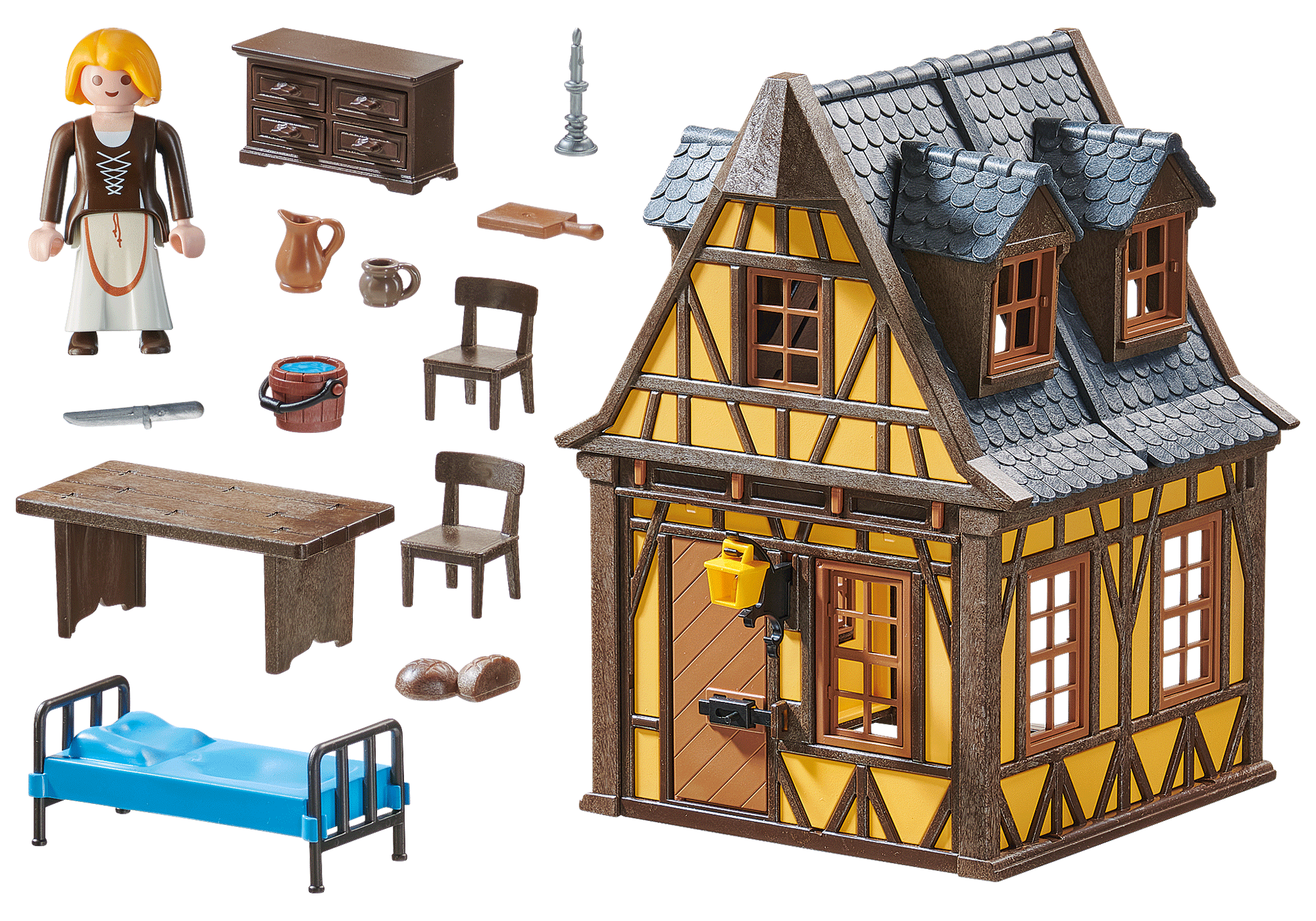 Historisches Wohnhaus 1