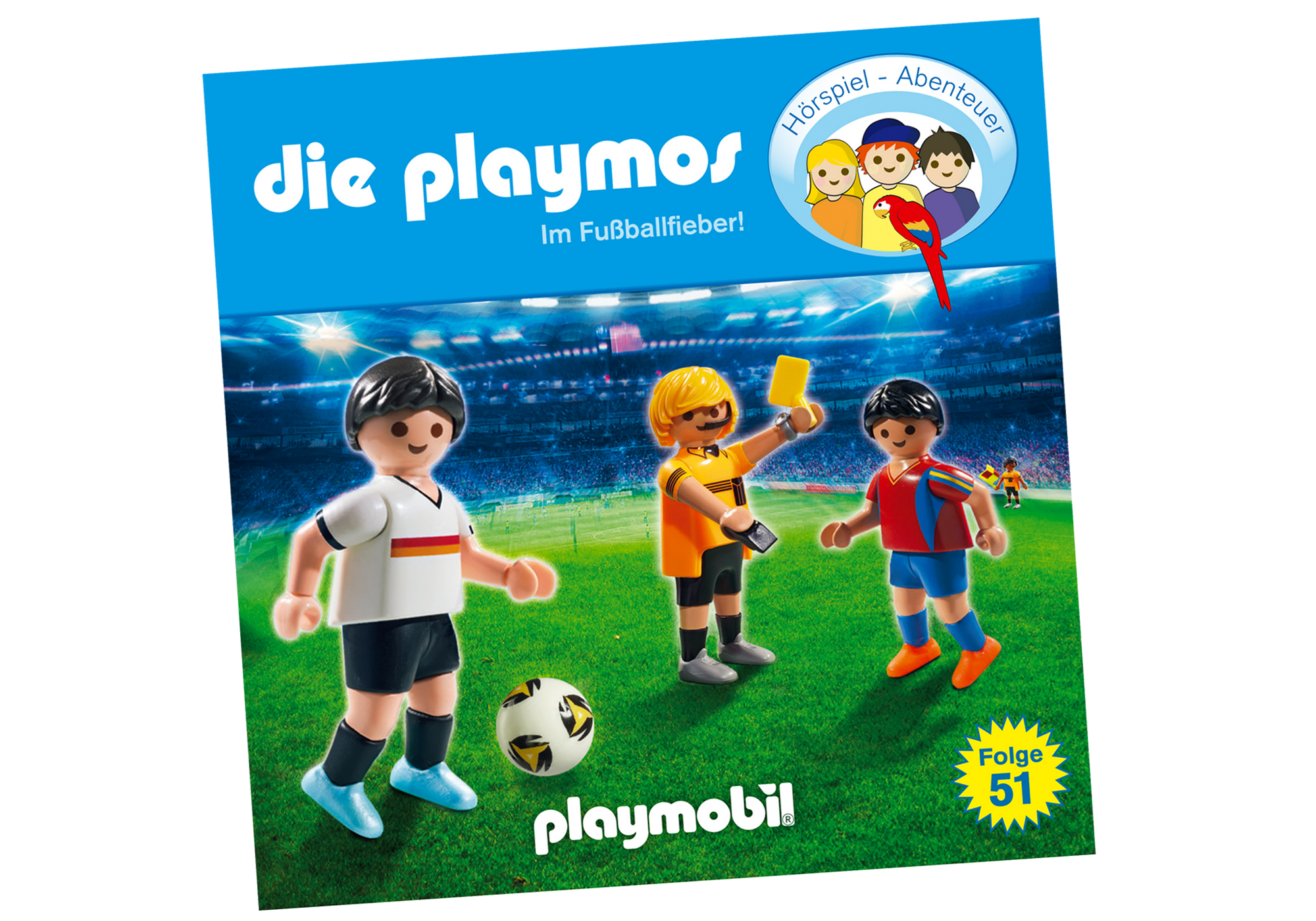 Im Fußballfieber! - Folge 51