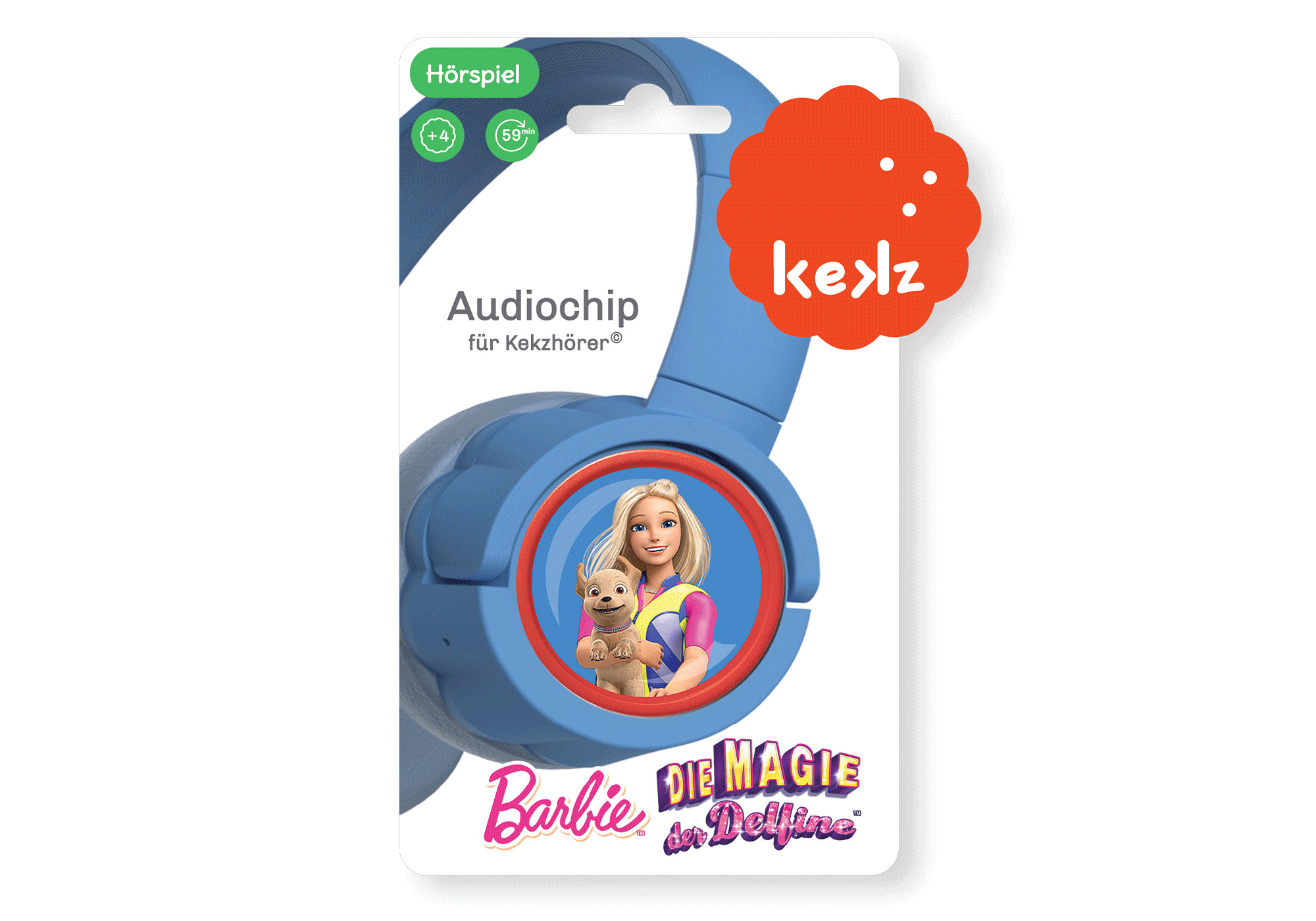 Kekz - Barbie - Die Magie der Delfine
