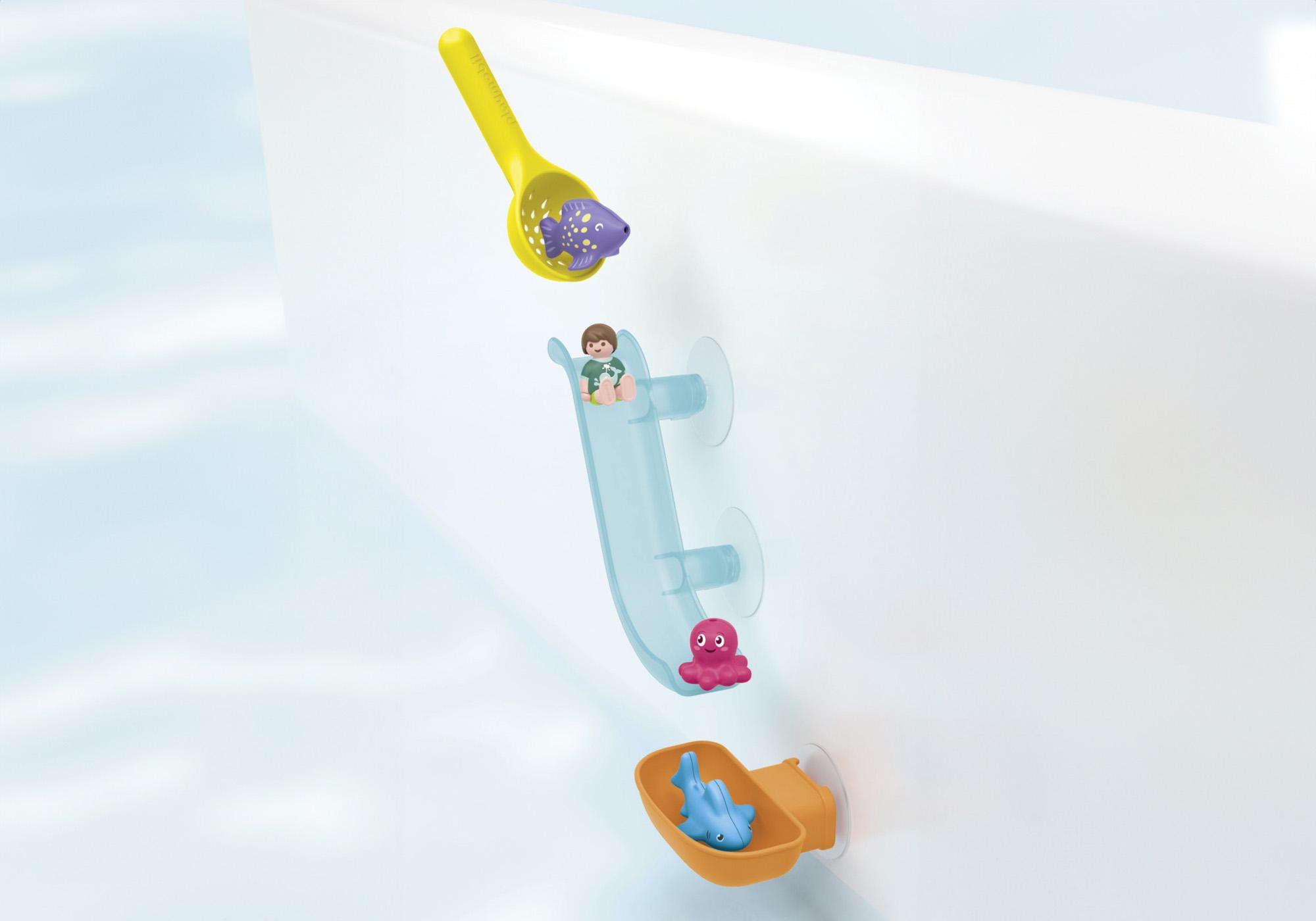 JUNIOR AQUA: Fangspaß mit Meerestierchen