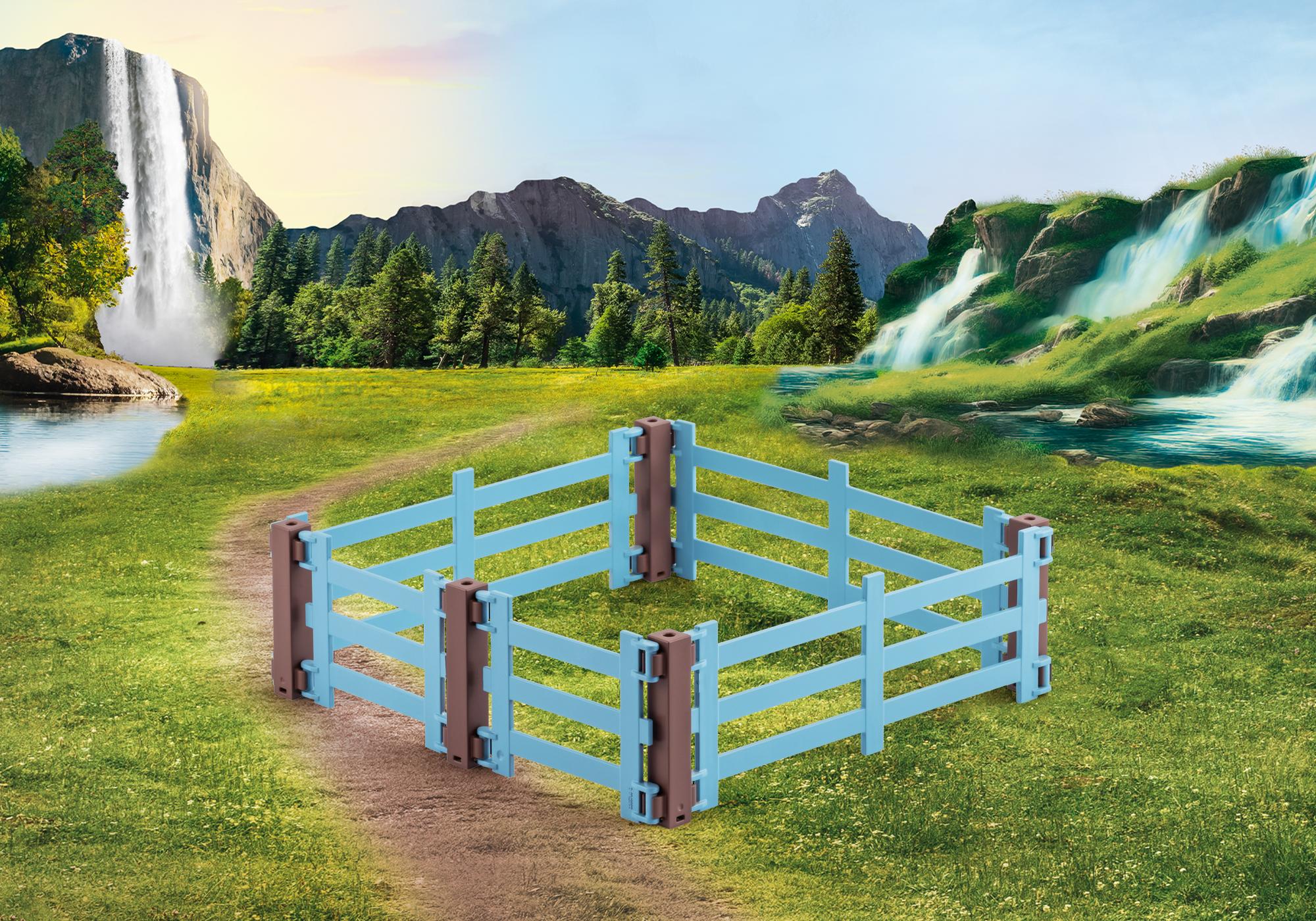 Bundle Horses of Waterfall II