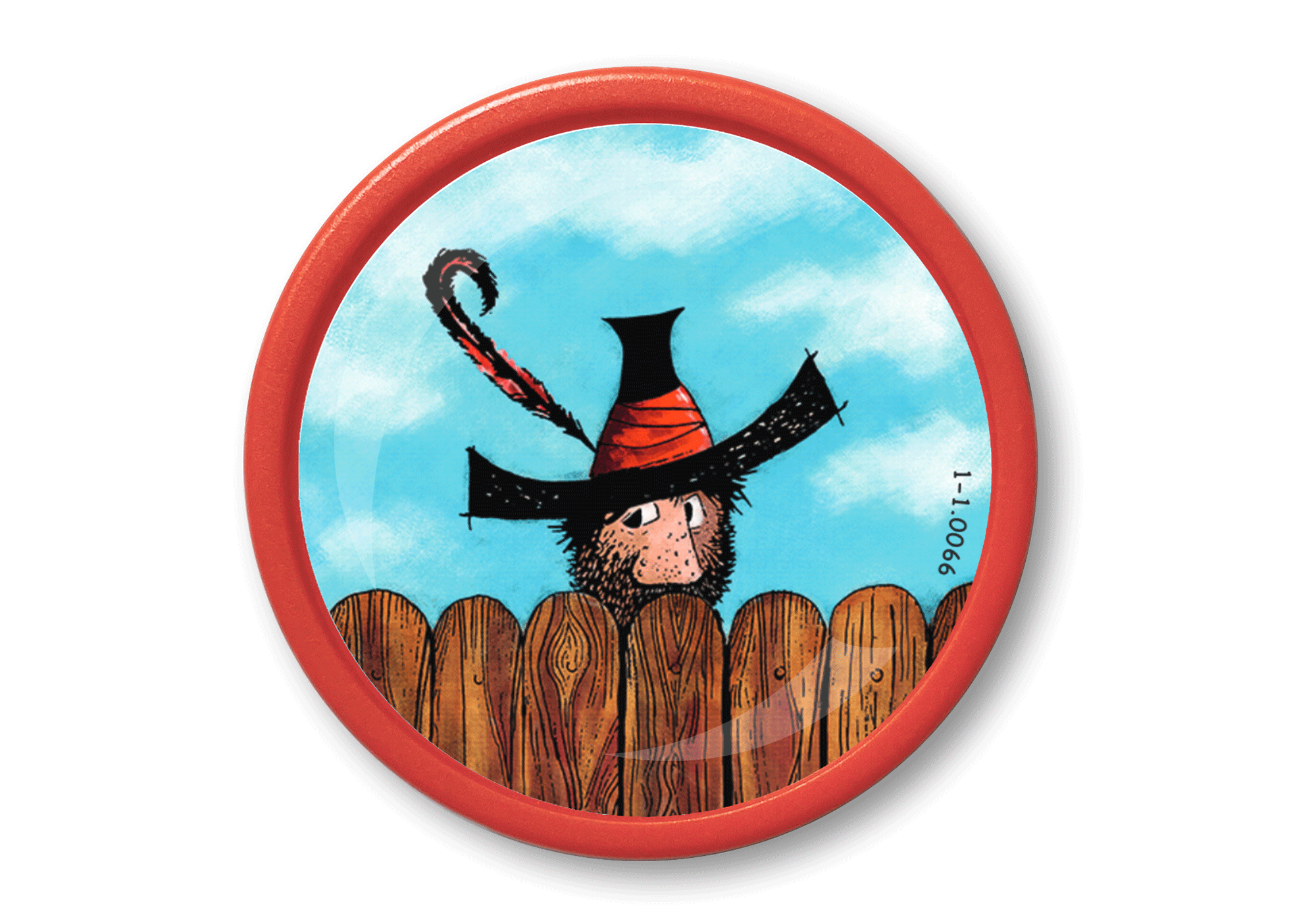 Kekz - Der Räuber Hotzenplotz