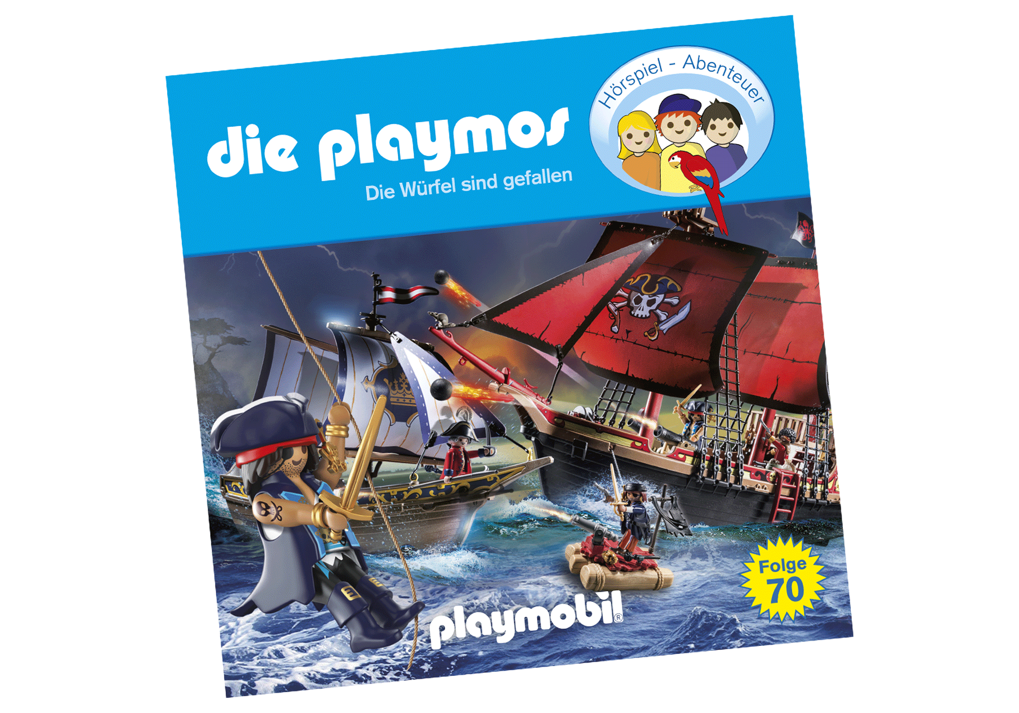 Die Würfel sind gefallen - Folge 70