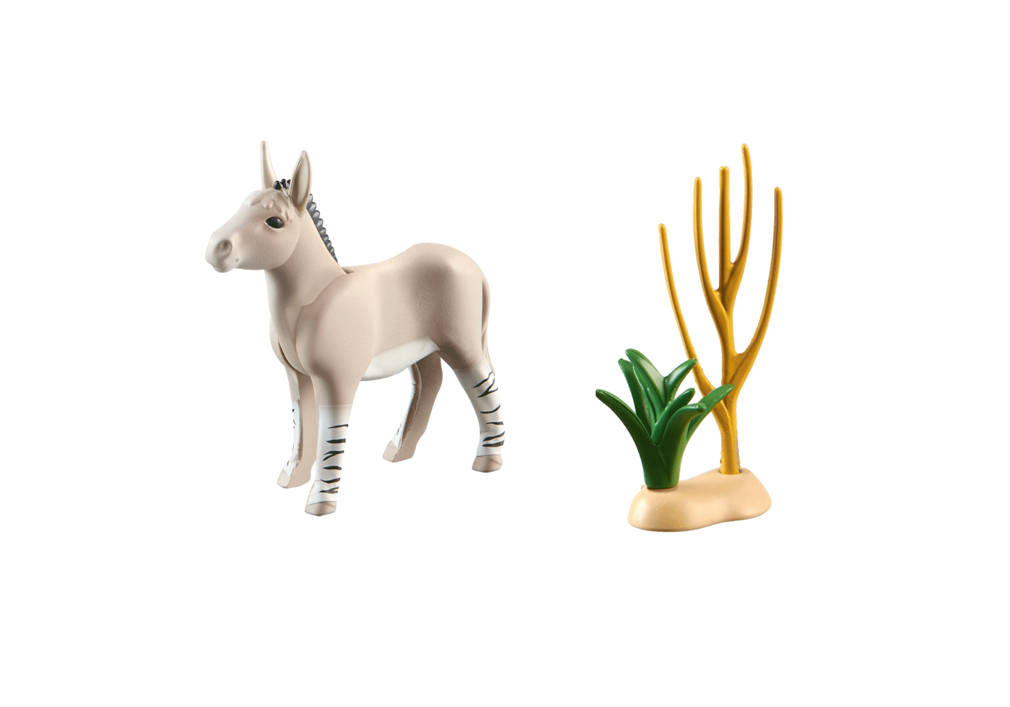 WILTOPIA - Afrikanischer Esel