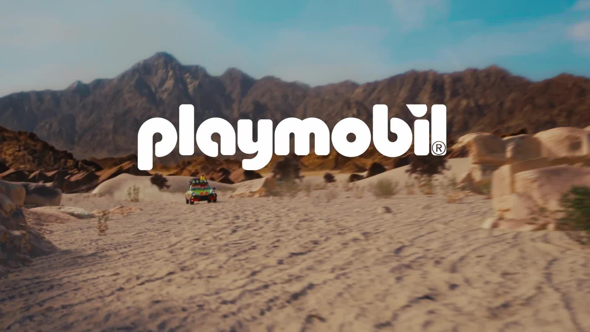 Porsche 911 Carrera RS 2.7 Offroad