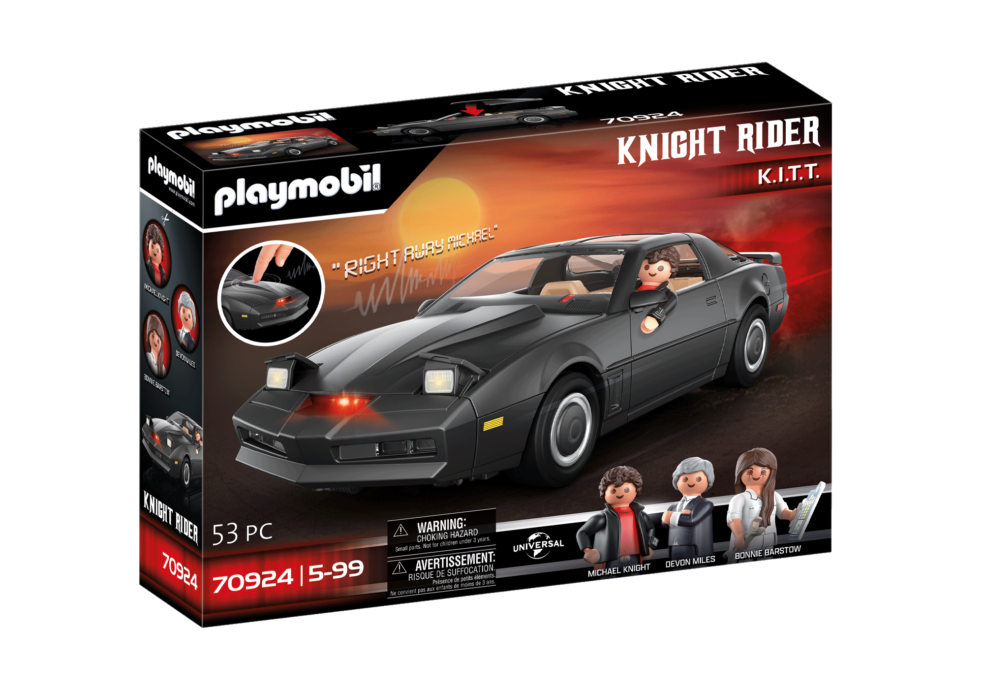 Knight Rider - KI.T.T.