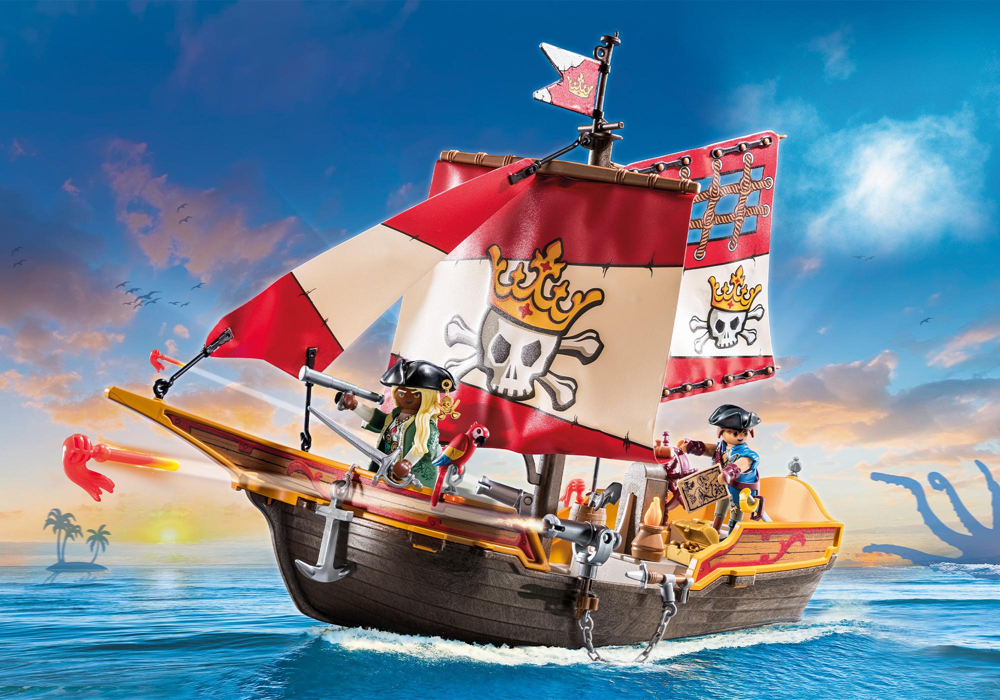 Bundle Kleines Piratenschiff