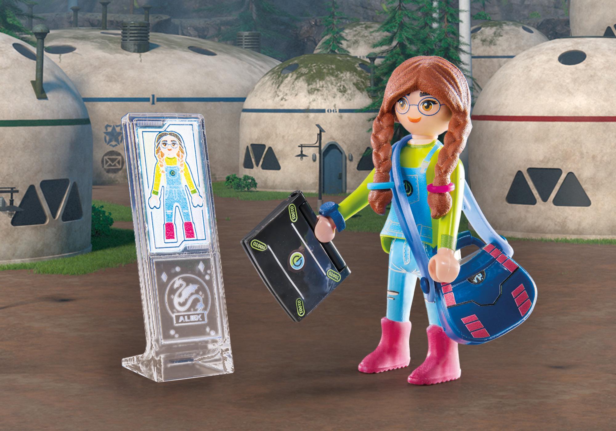 Dragons: The Nine Realms - Feathers & Alex