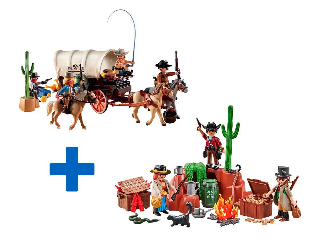 Bundle Wilde Westen Outlaws